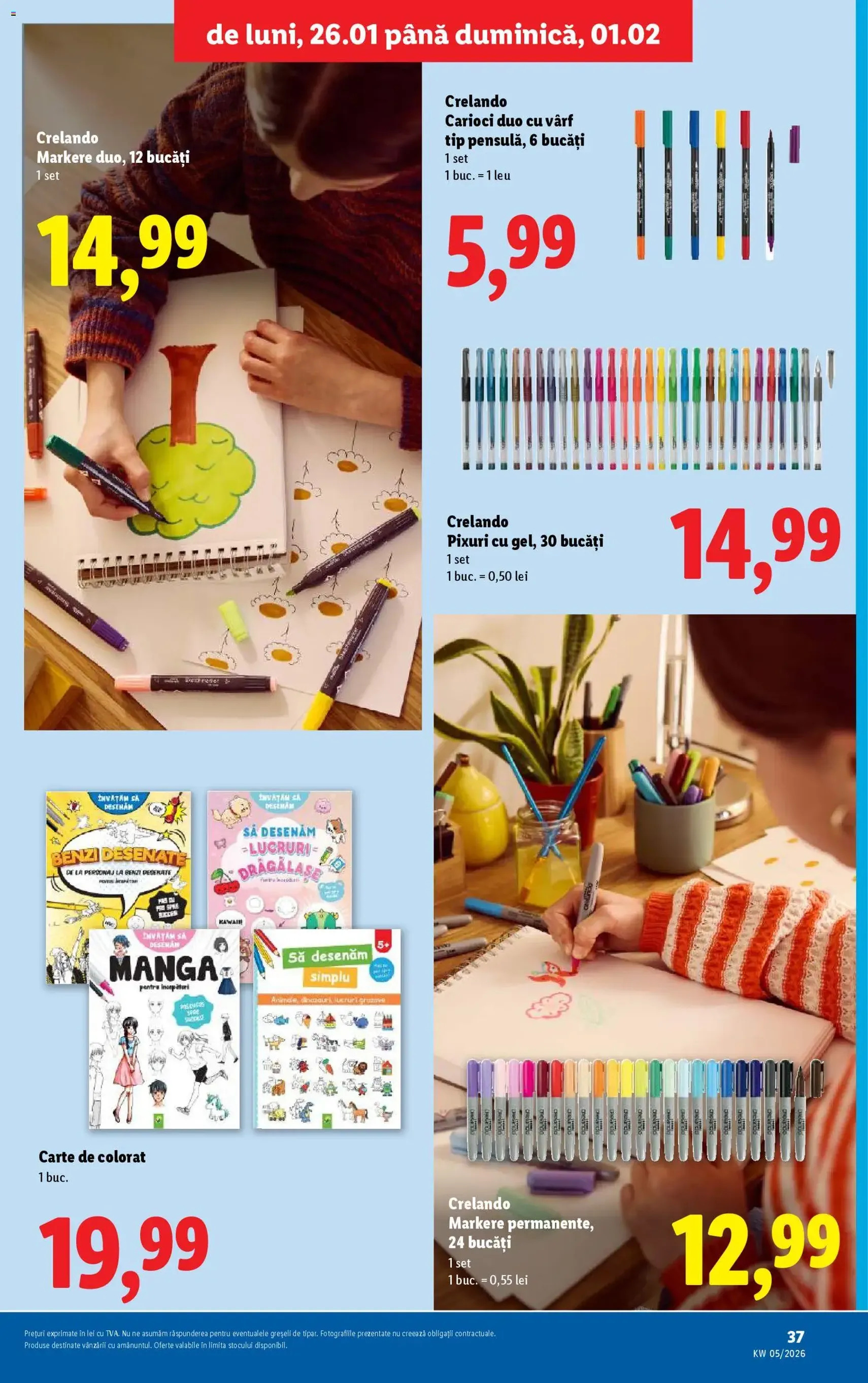 Catalog Lidl - cataloage valabile începând cu 26.01.2026 pagina 37 din 74