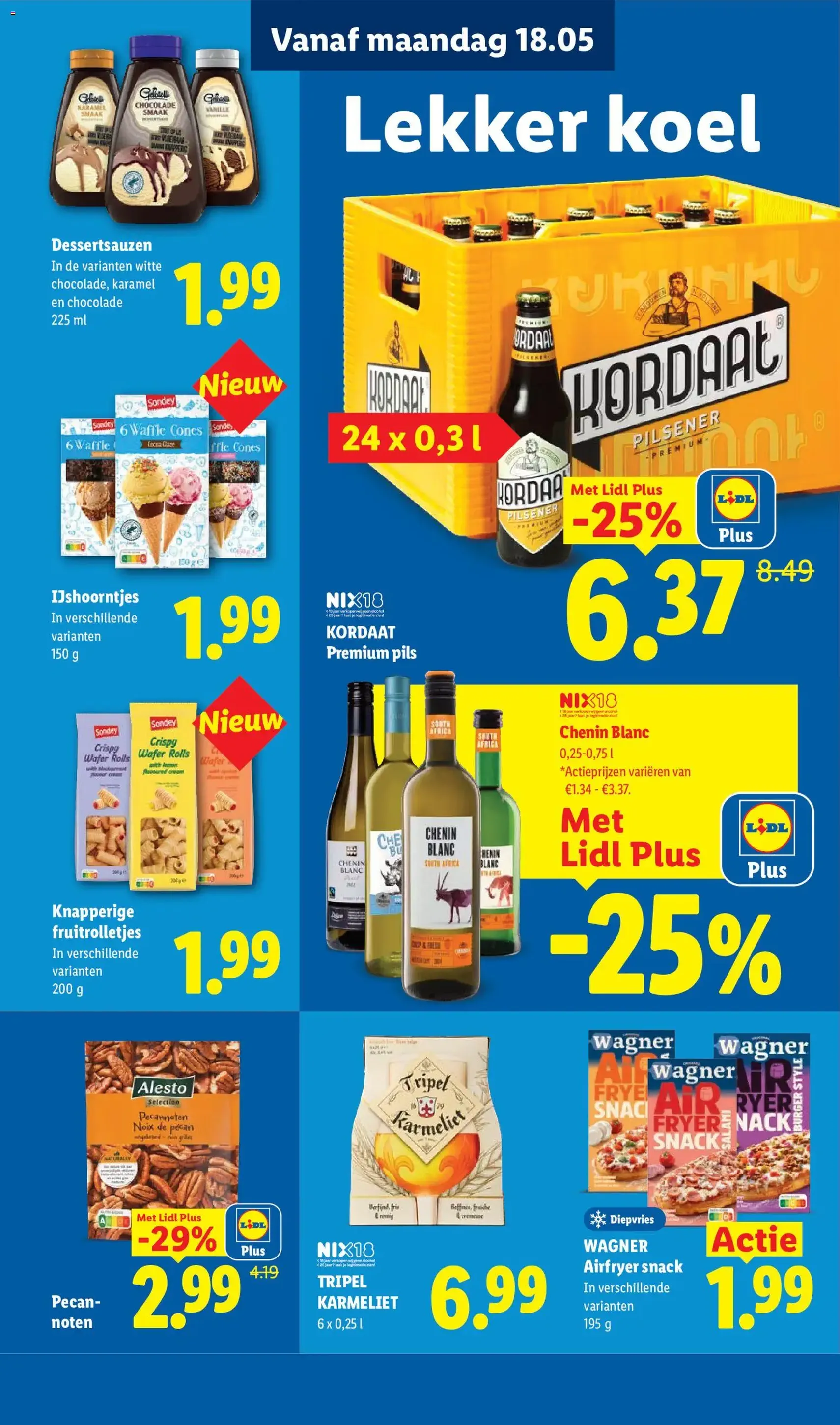 Lidl folder week 21 - geldige folder vanaf 18-05-2026 pagina 22 van 52