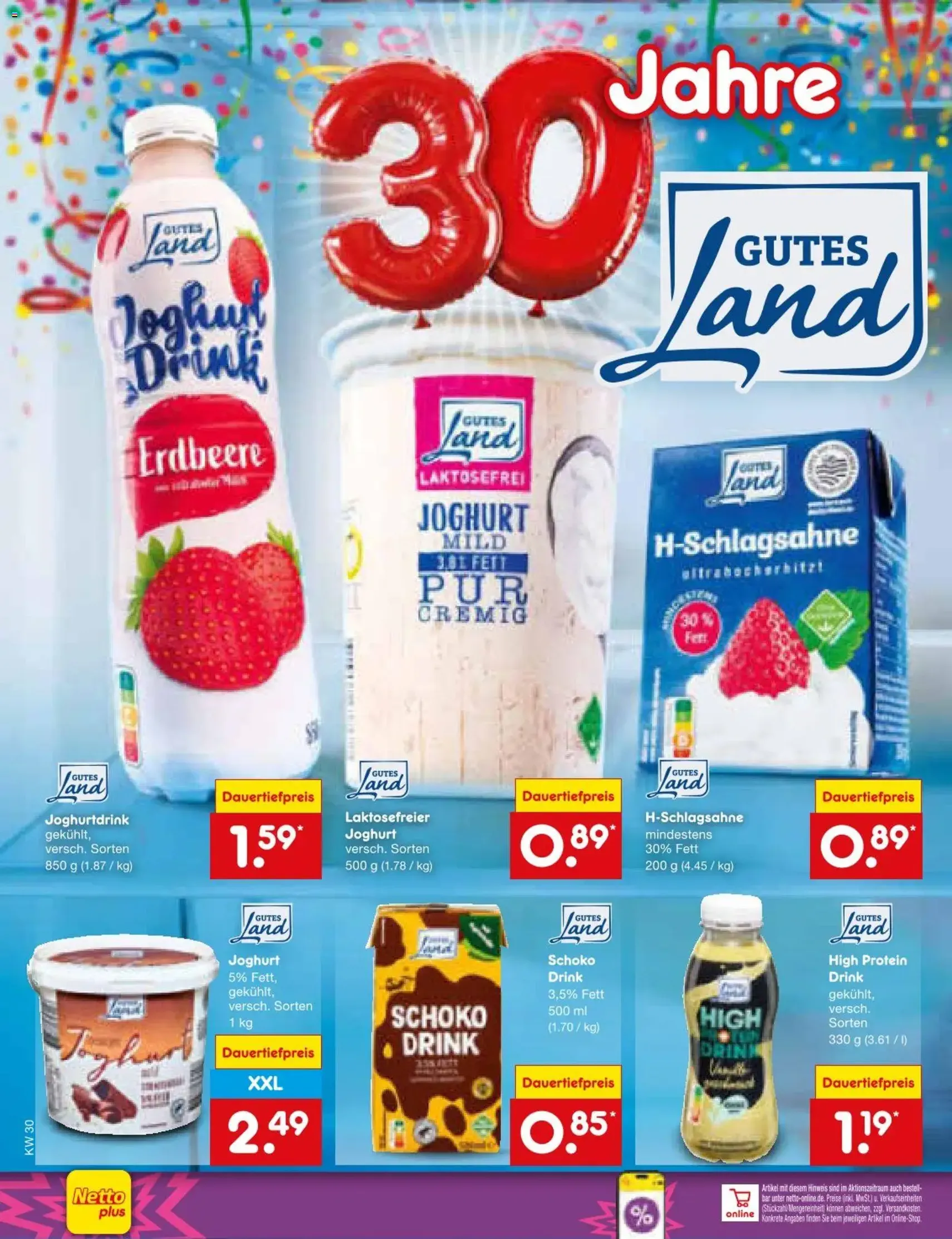 Netto Marken-Discount Prospekt - Gültiger Prospekt ab 20.07.2026, Seite 18 von insgesamt 71