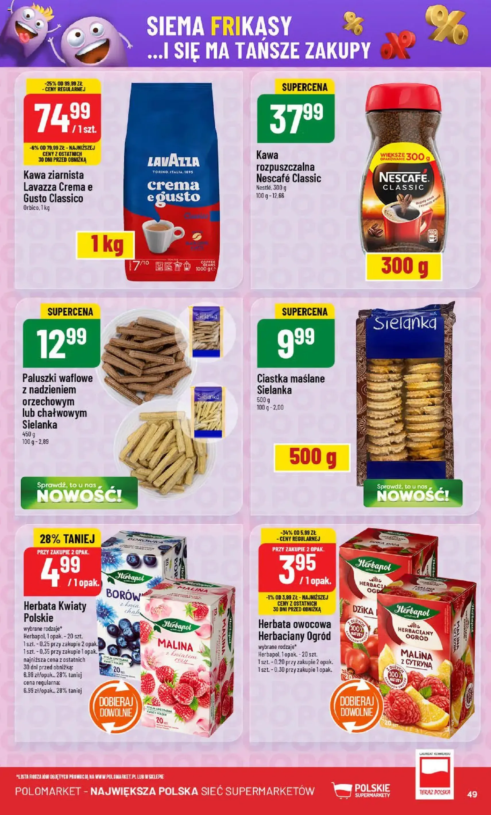 POLOmarket Gazetka - ważny gazetka od 10.09.2025 strona 49 z 72