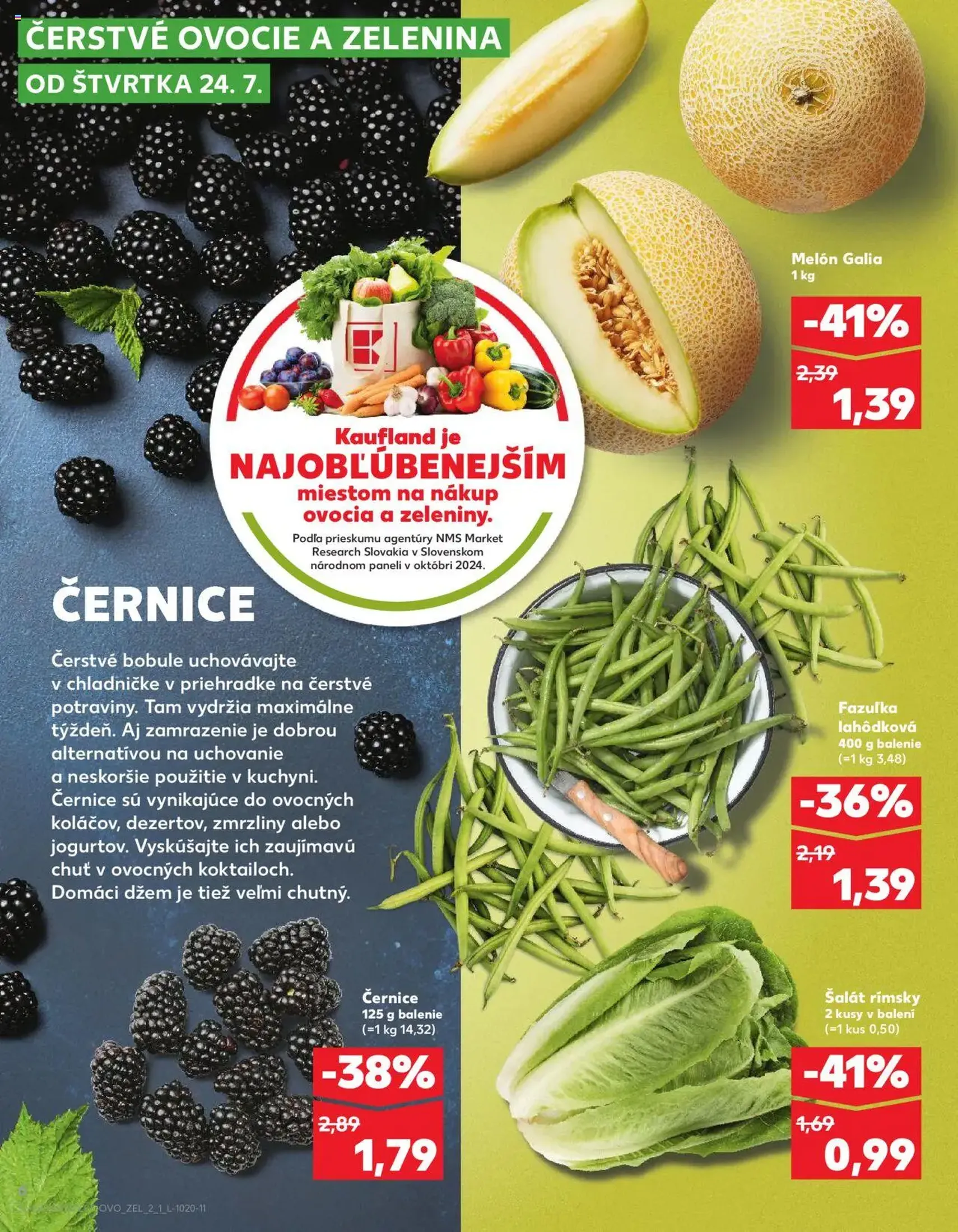 Kaufland Bratislava-Dúbravka - platný leták od 24.07.2025 strana 6 z 76 Kaufland Bratislava-Dúbravka - platný leták od 24.07.2025 strana 6 z 76