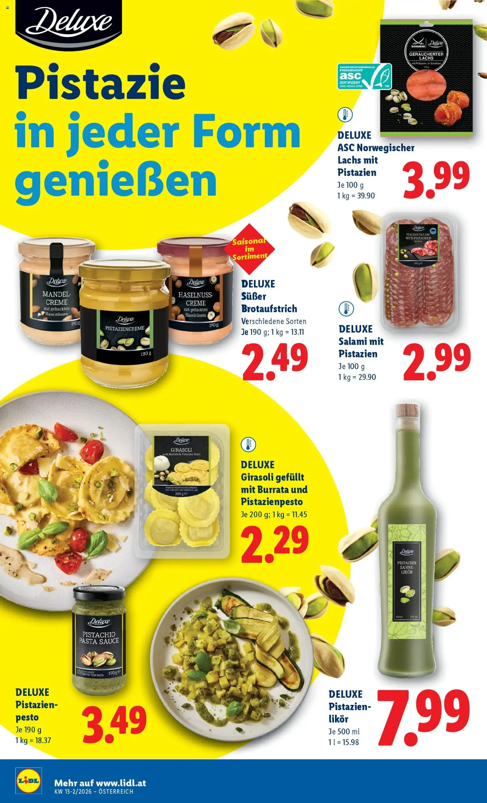 Lidl - Flugblatt - Gültiger Prospekt ab 26.03.2026, Seite 10 von insgesamt 47