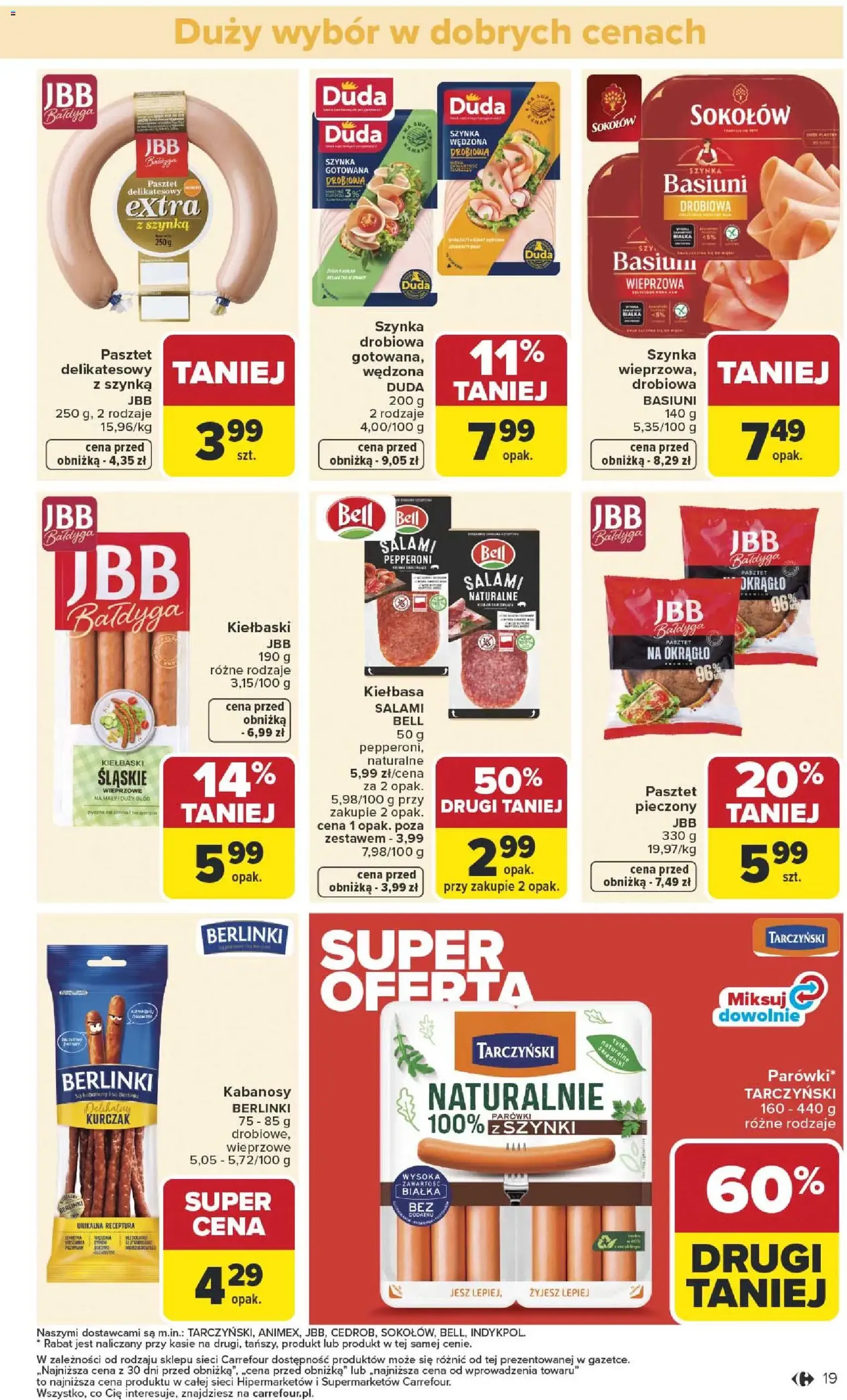 Carrefour Gazetka - ważny gazetka od 05.01.2026 strona 21 z 45