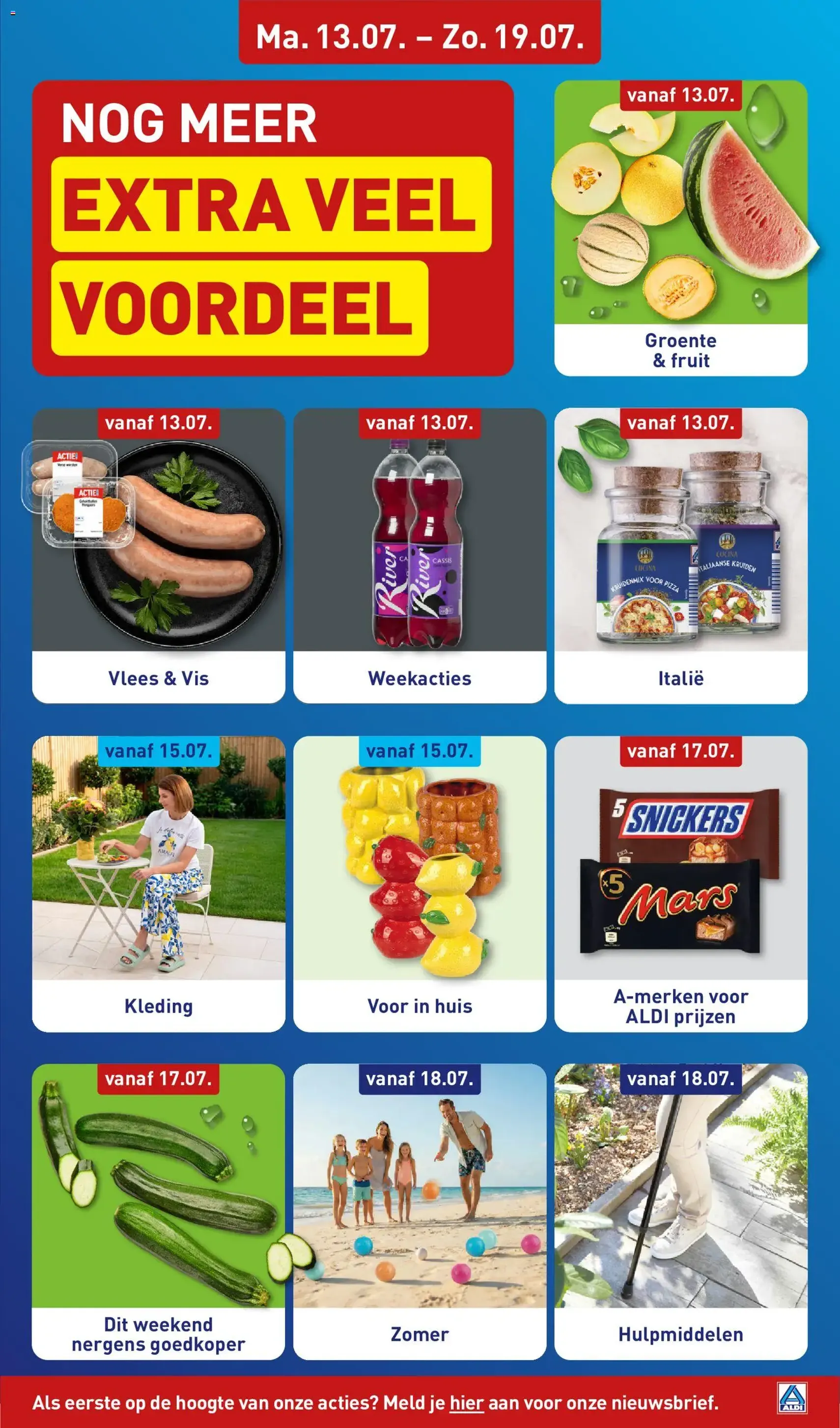 Aldi folder week 29 - geldige folder vanaf 13-07-2026 pagina 3 van 71
