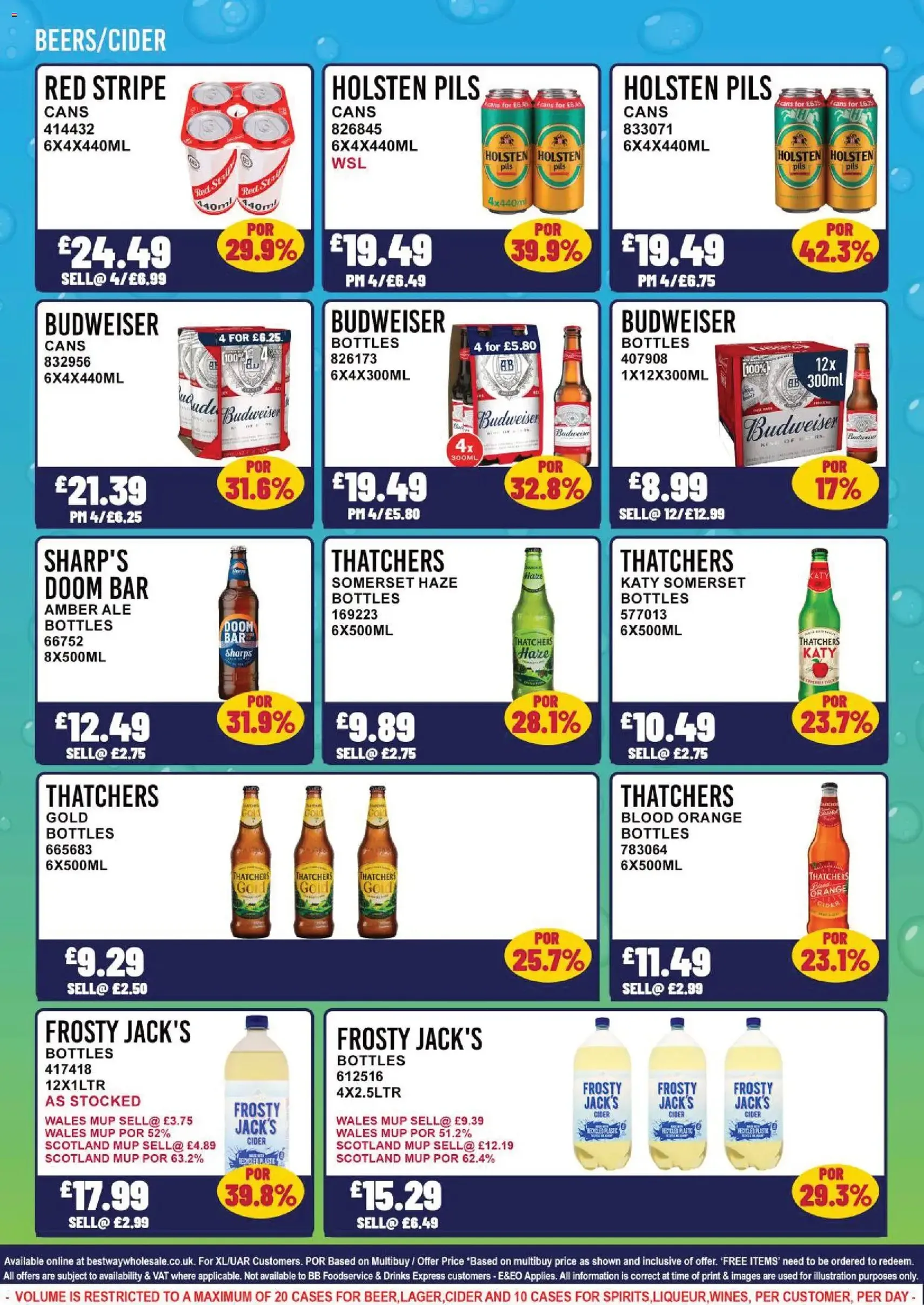 Bestway - Offers - valid flyer from 27/05/2026, page 2 of 16