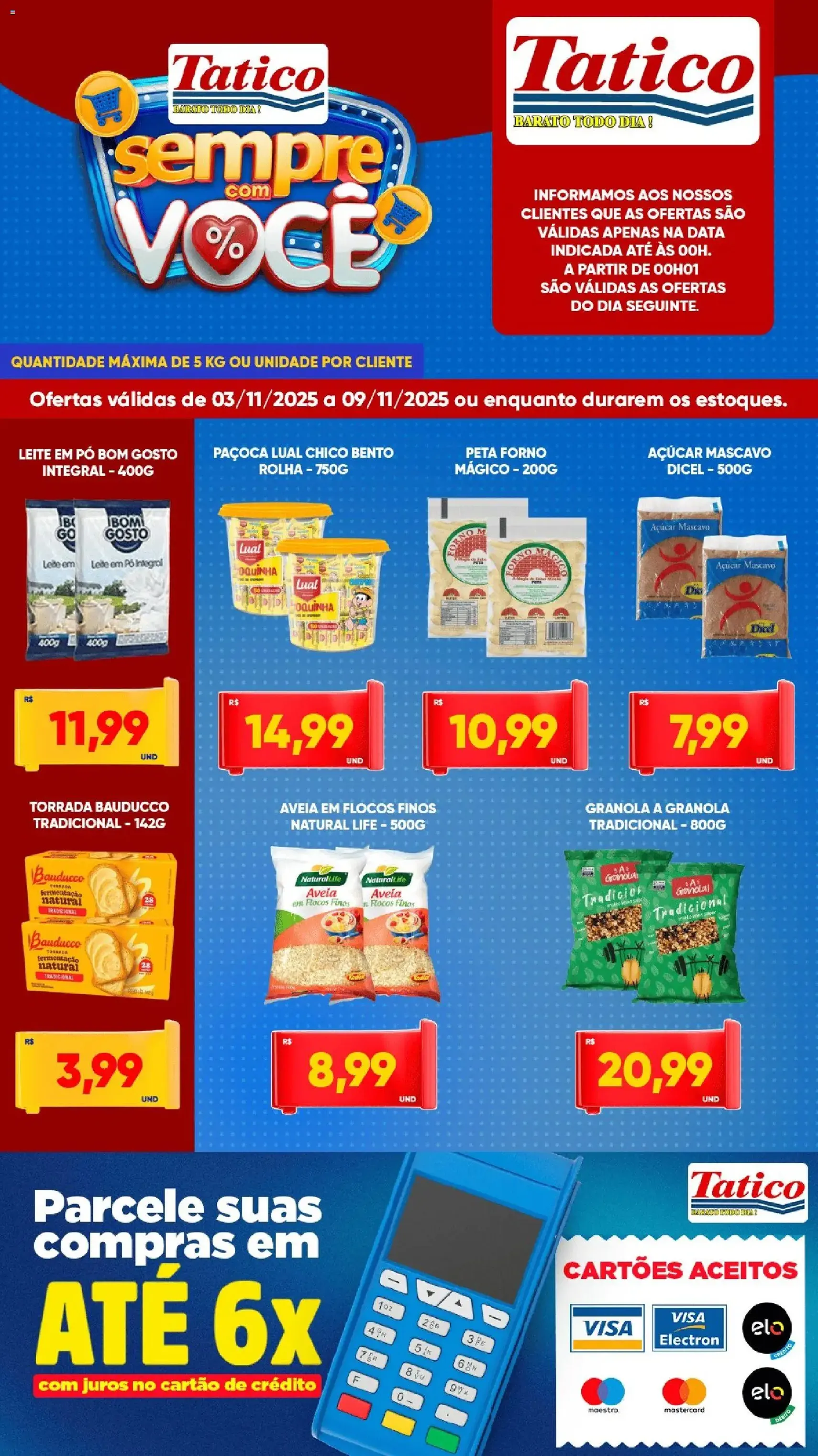 Tatico - Ofertas da semana - folheto válido a partir de 03/11/2025 página 6 de 9
