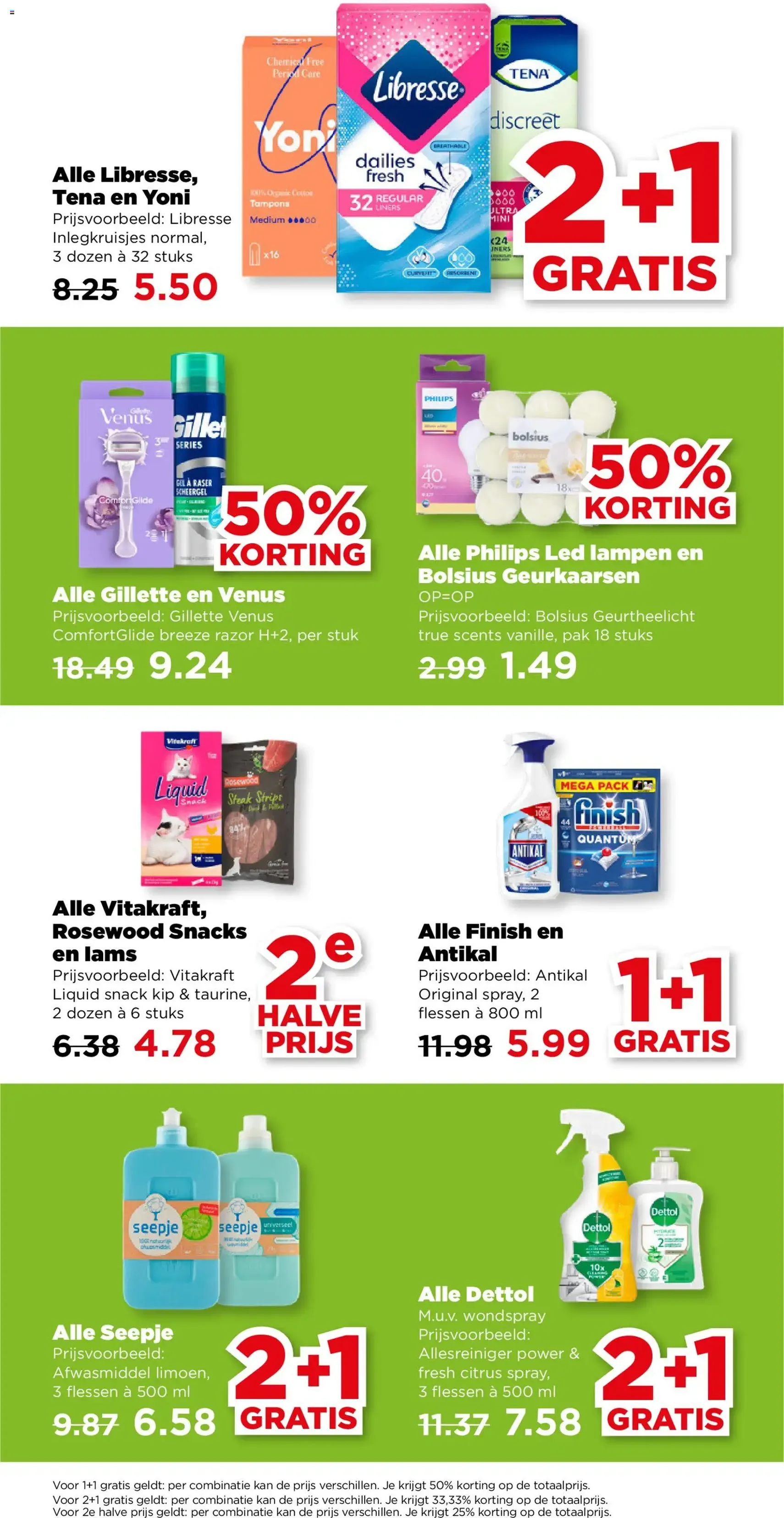 Plus - Folder week 7 - geldige folder vanaf 11-02-2026 pagina 36 van 48