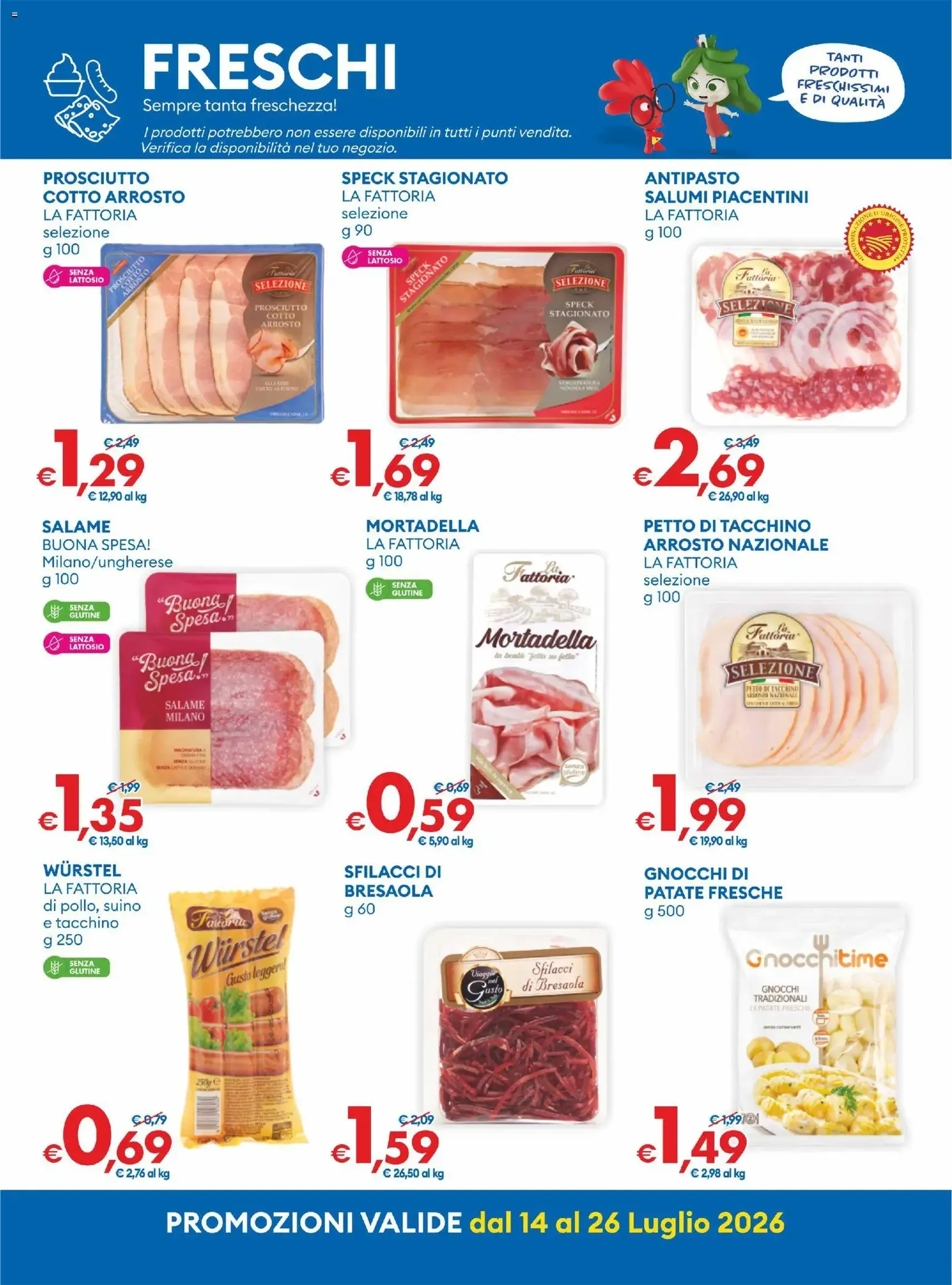 MD Discount volantino - volantino valido dal 14/07/2026 pagina 6 di 30