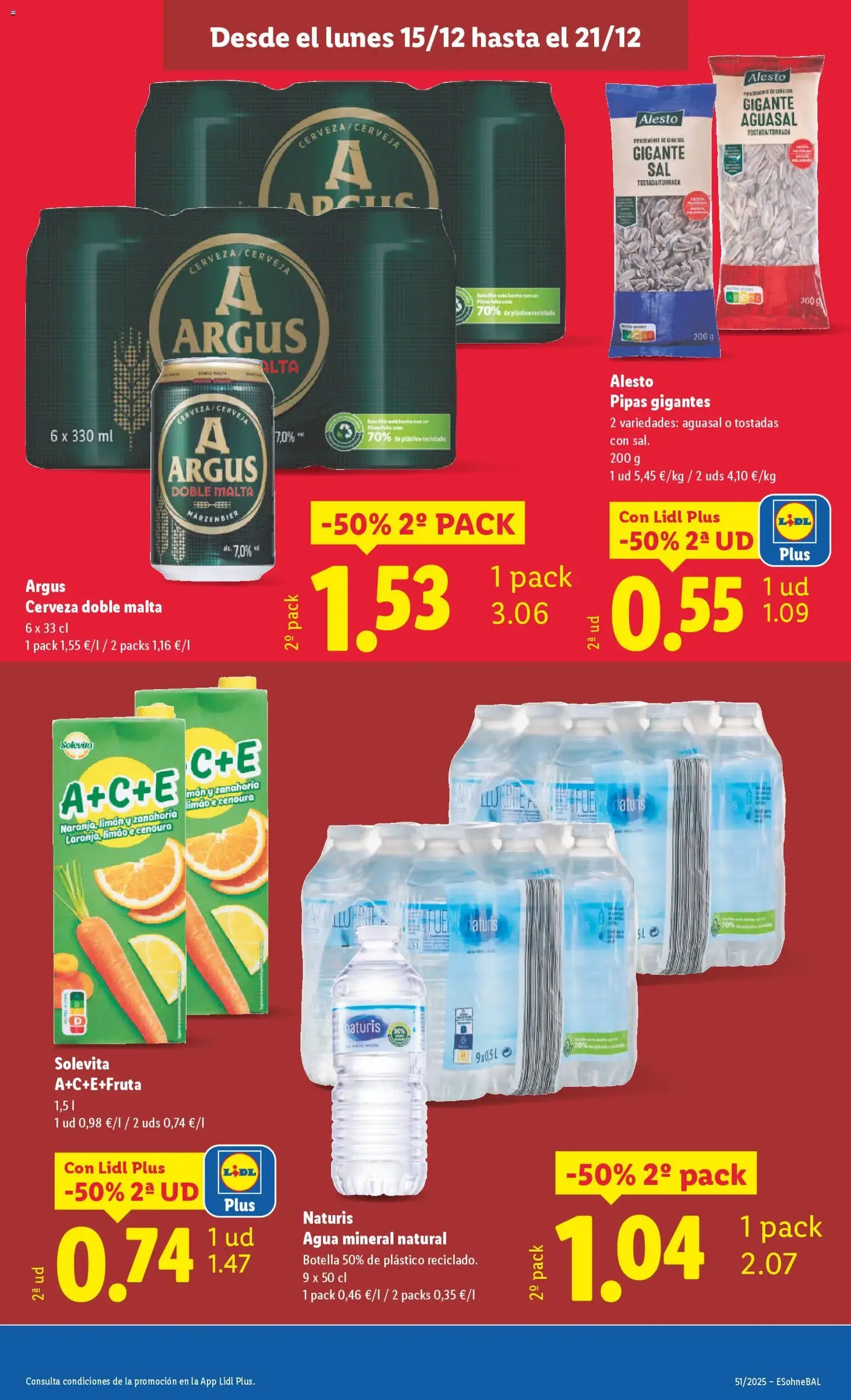 Lidl folleto - folleto válido desde 15/12/2025 página 19 de 47