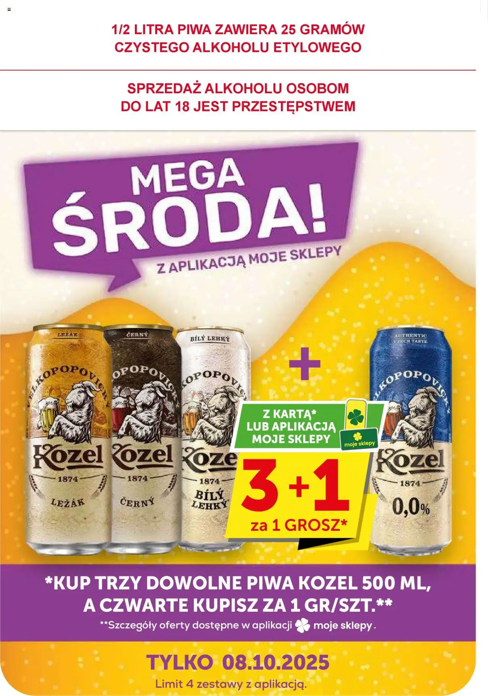 Groszek Gazetka - ważny gazetka od 02.10.2025 strona 42 z 52