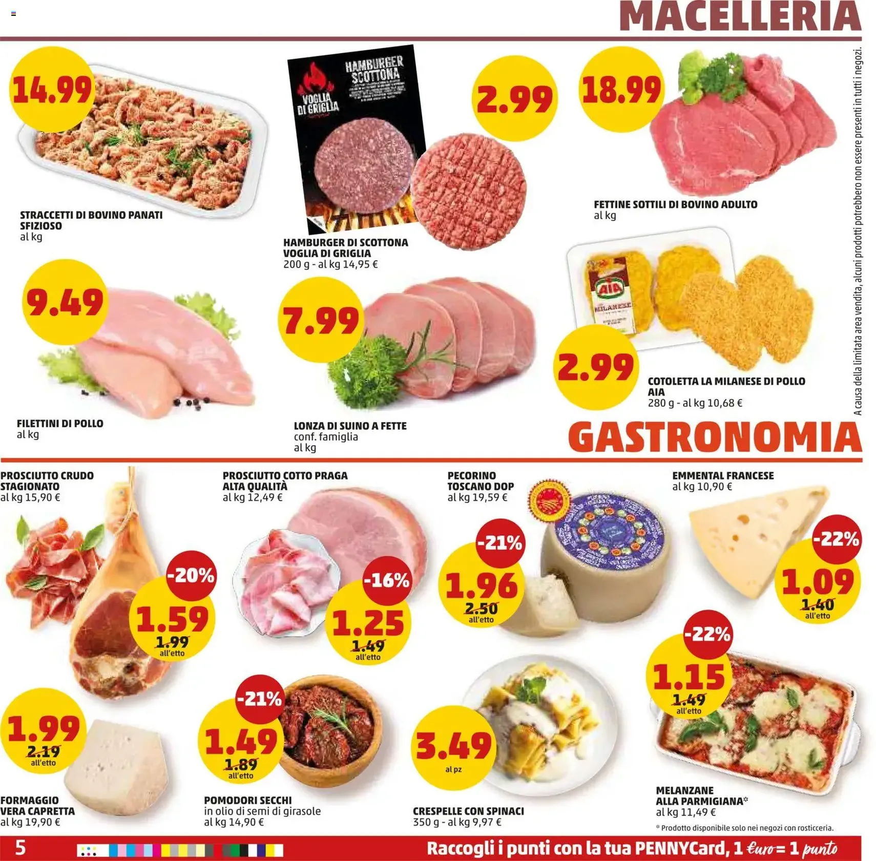 Volantino PENNY - volantino valido dal 02/01/2026 pagina 5 di 20