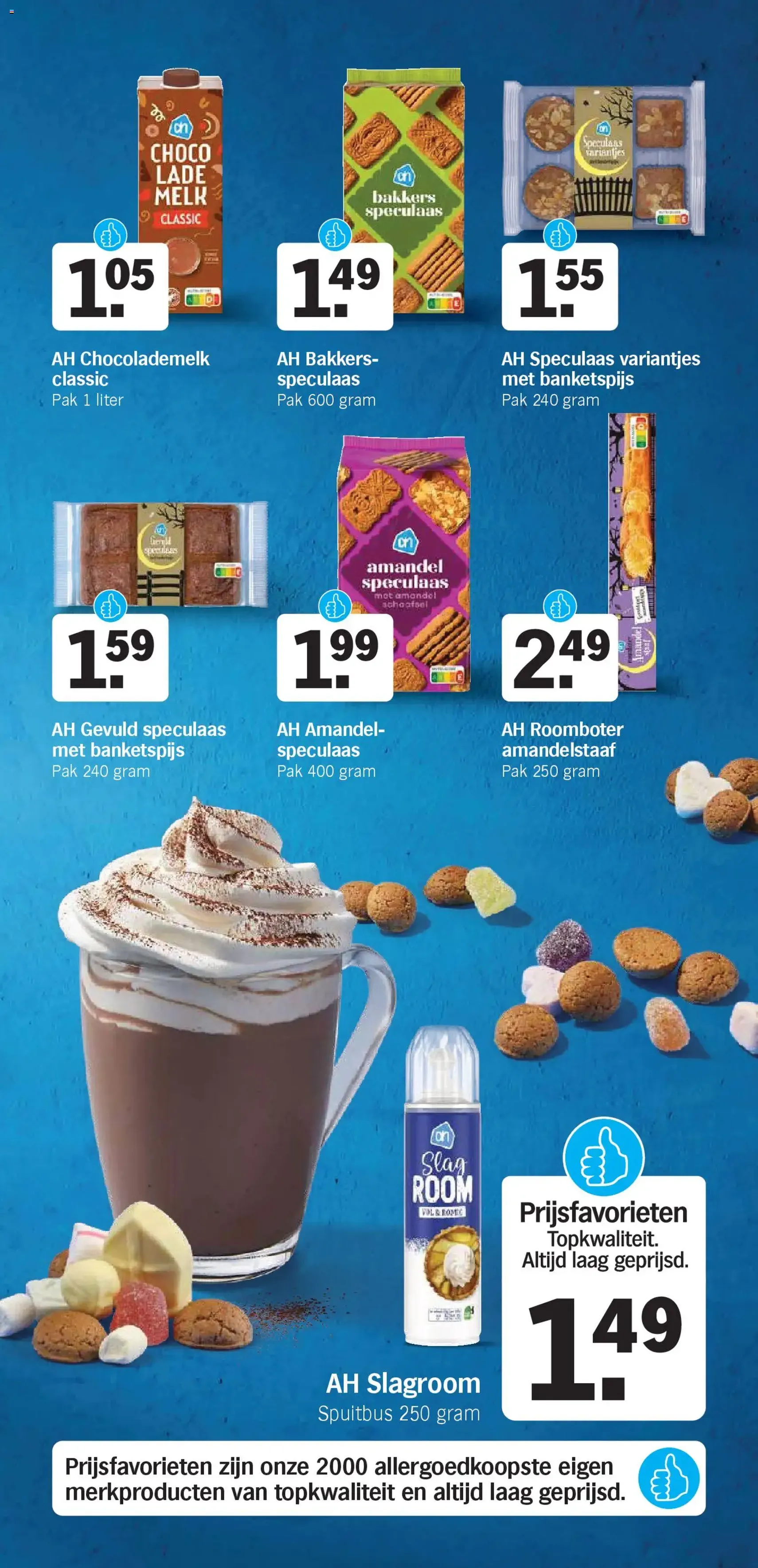 Albert Heijn folder week 48 - geldige folder vanaf 24-11-2025 pagina 21 van 40