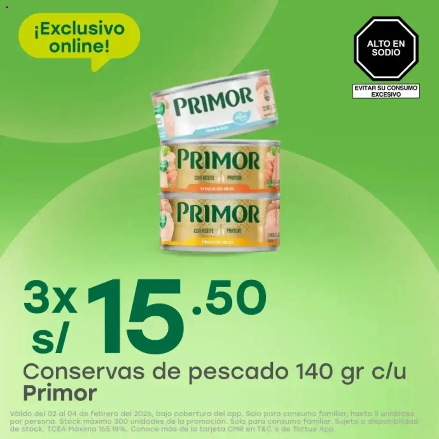 Catálogo Tottus - folleto válido desde 02/02/2026 página 5 de 8