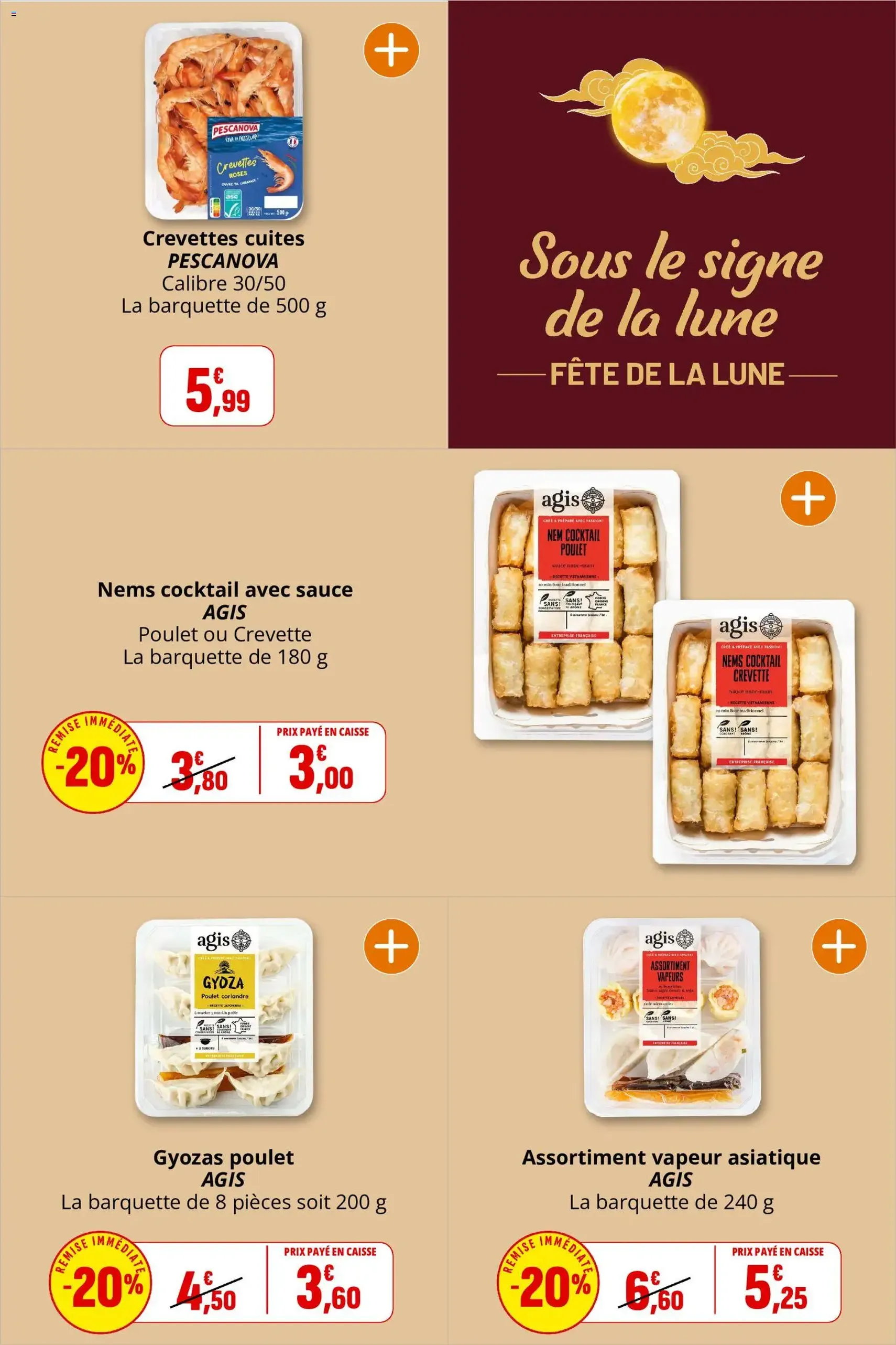 Coccinelle catalogue - brochure valable à partir du 23/09/2026, page 5 sur 46