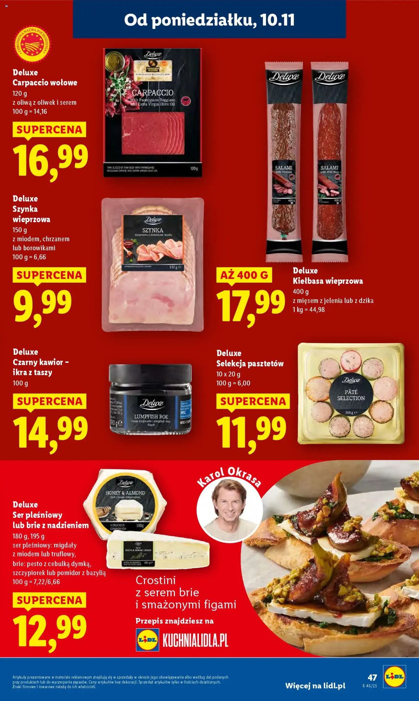 Lidl Gazetka - ważny gazetka od 10.11.2025 strona 47 z 70