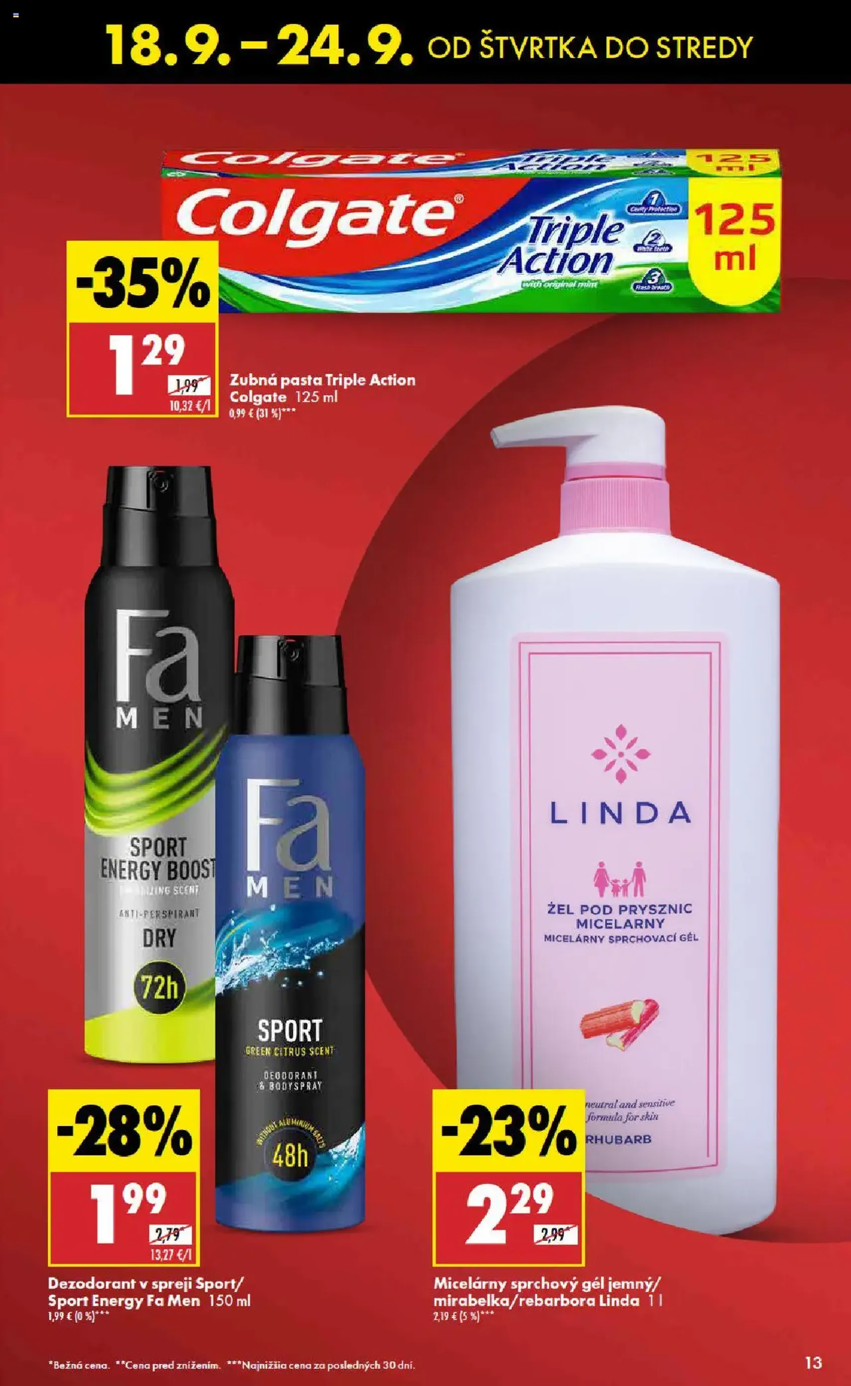 Biedronka leták - platný leták od 18.09.2025 strana 13 z 48
