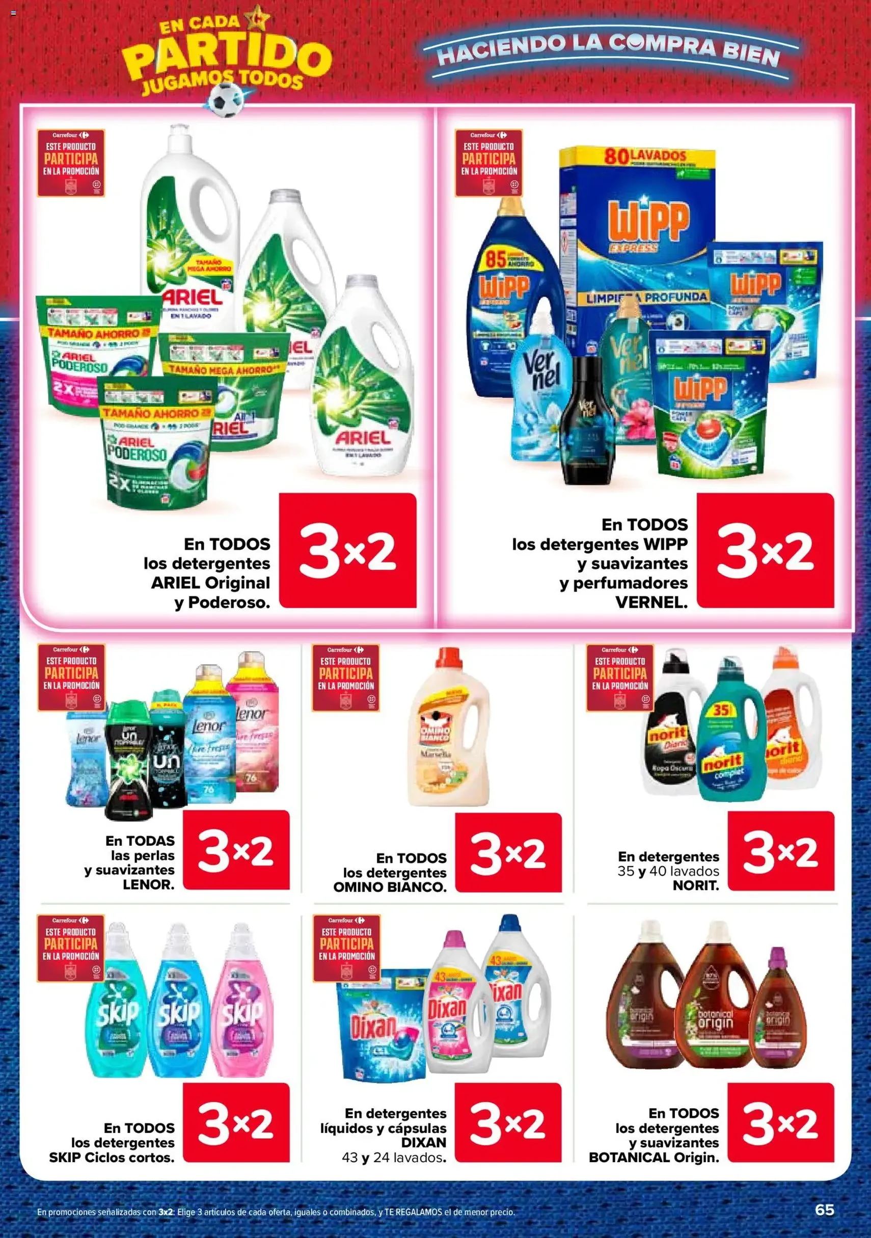 Carrefour folleto - folleto válido desde 25/06/2026 página 67 de 88