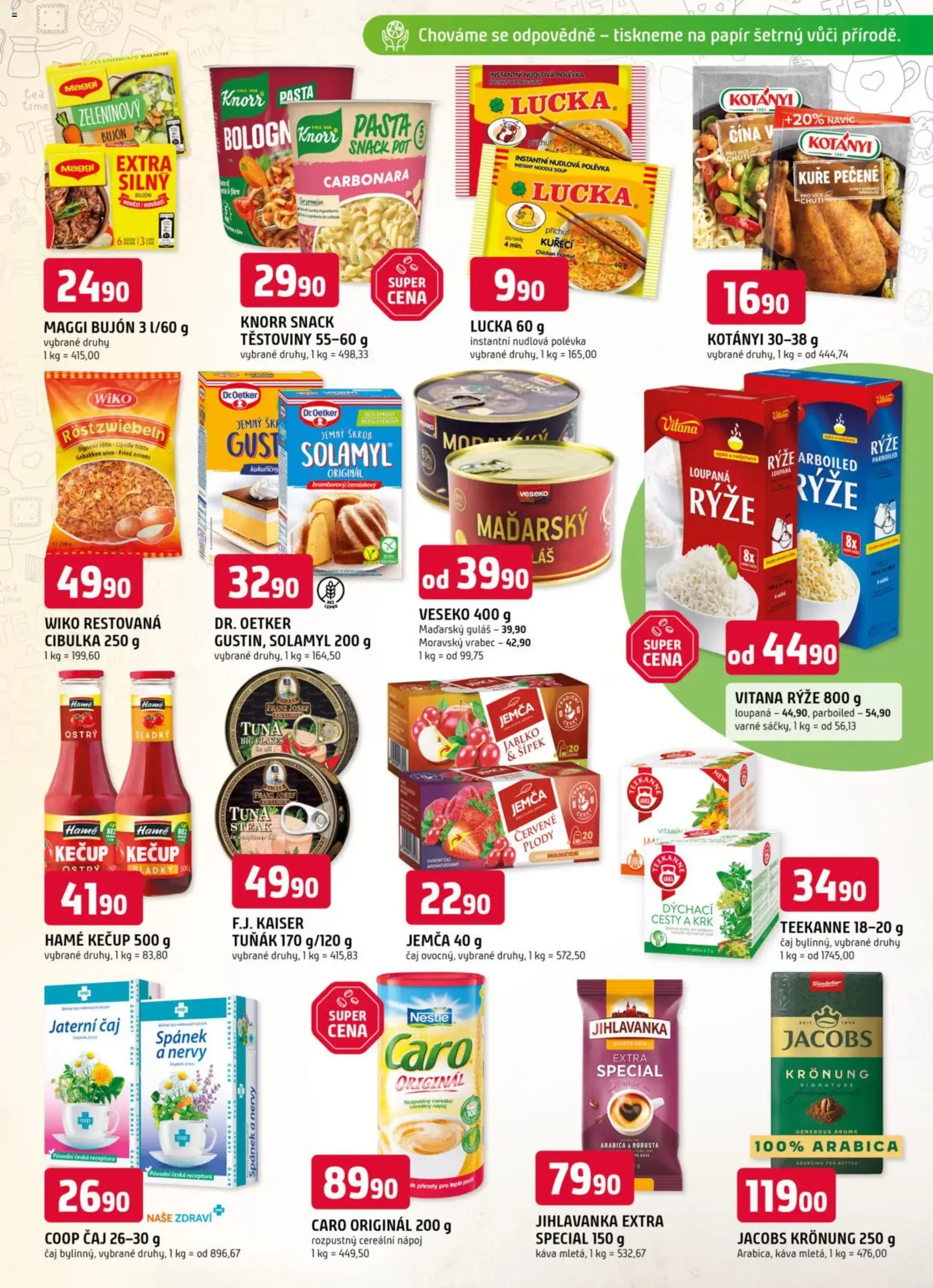 Trefa leták - platný leták od 05.11.2025 strana 7 z 12