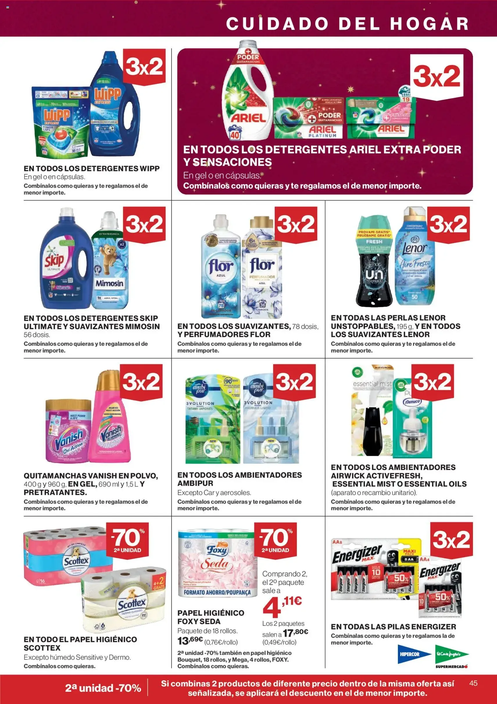 Hipercor catálogo - folleto válido desde 04/12/2025 página 49 de 82