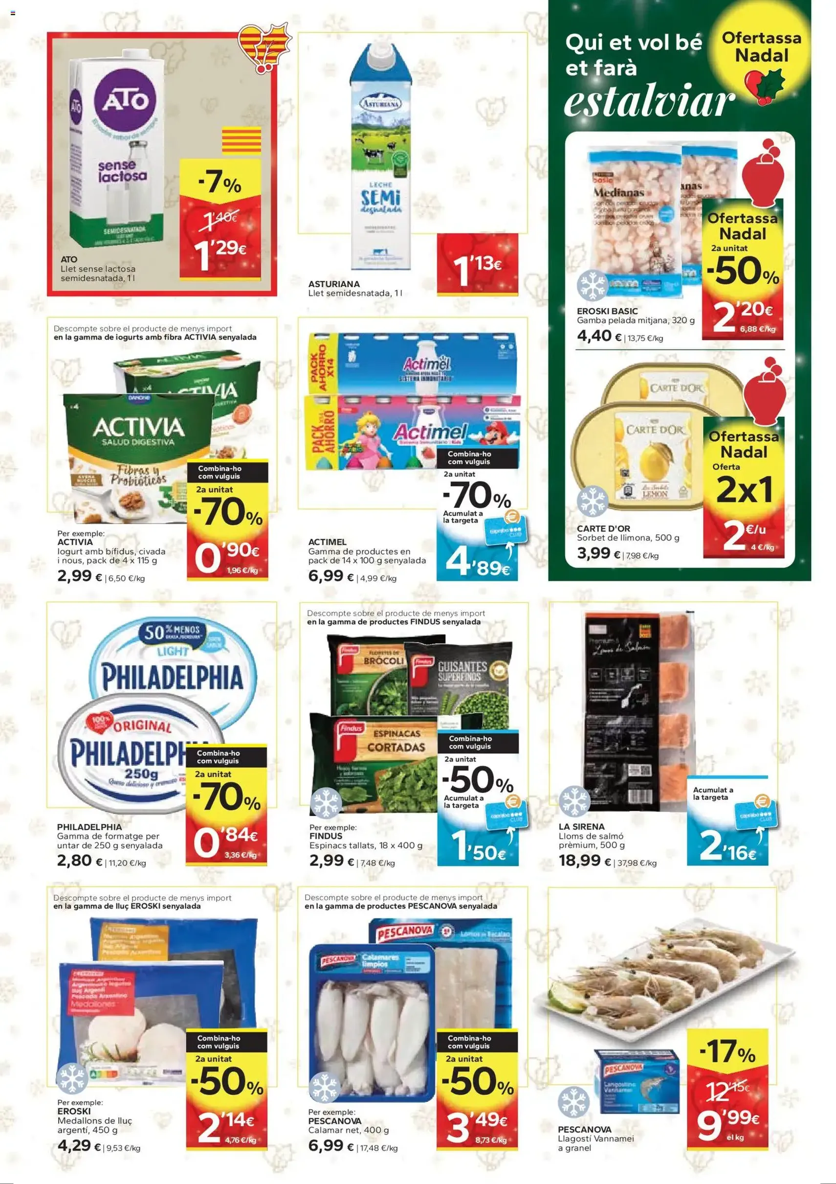 Caprabo folleto - folleto válido desde 27/11/2025 página 9 de 16