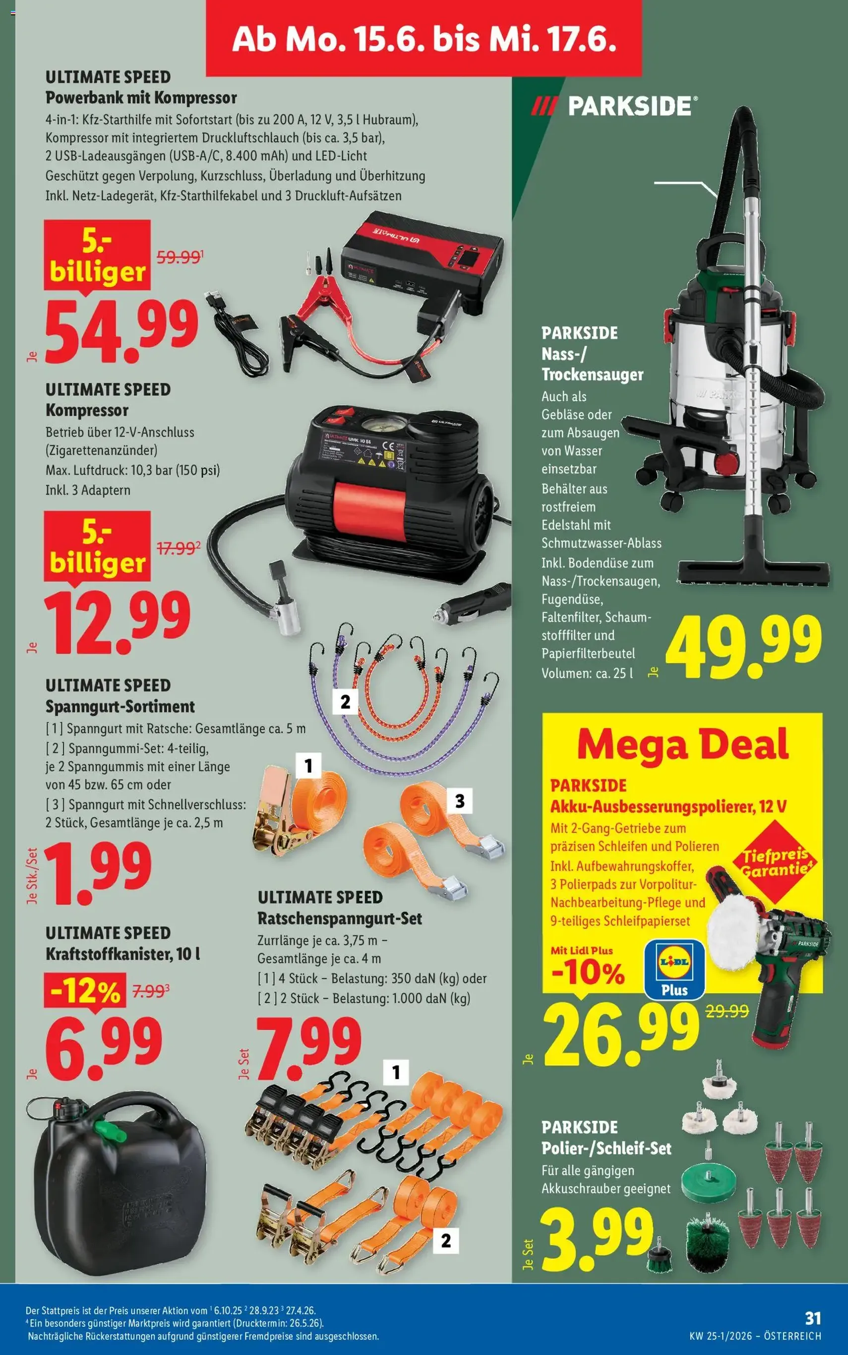 Lidl Flugblatt - Gültiger Prospekt ab 11.06.2026, Seite 38 von insgesamt 58