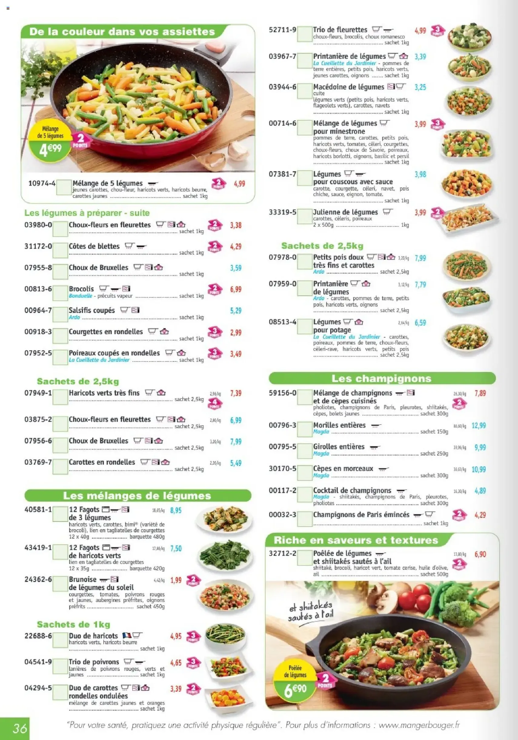 Maximo catalogue - brochure valable à partir du 24/12/2025, page 36 sur 64