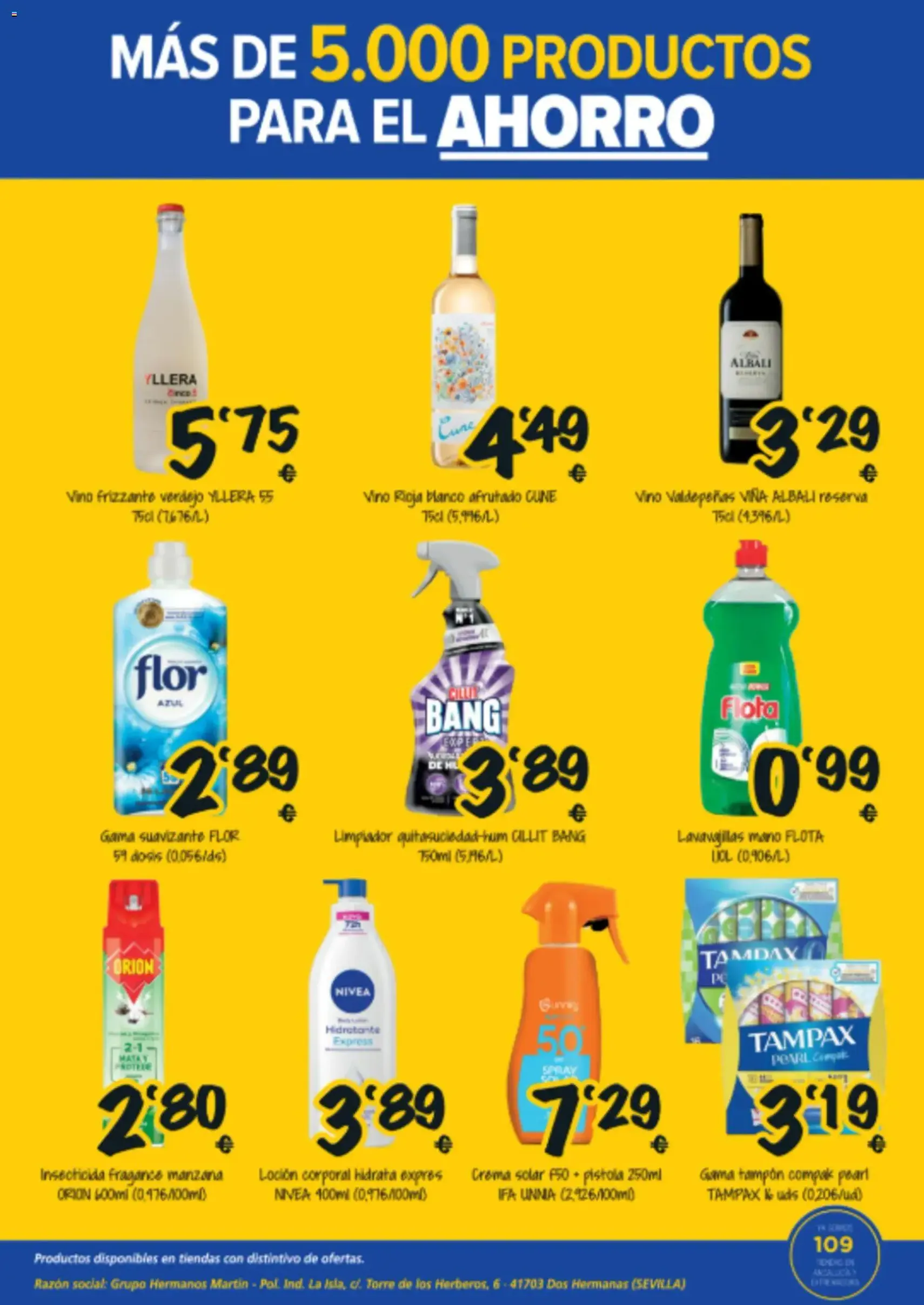 Cash Fresh folleto - folleto válido desde 29/05/2026 página 4 de 4