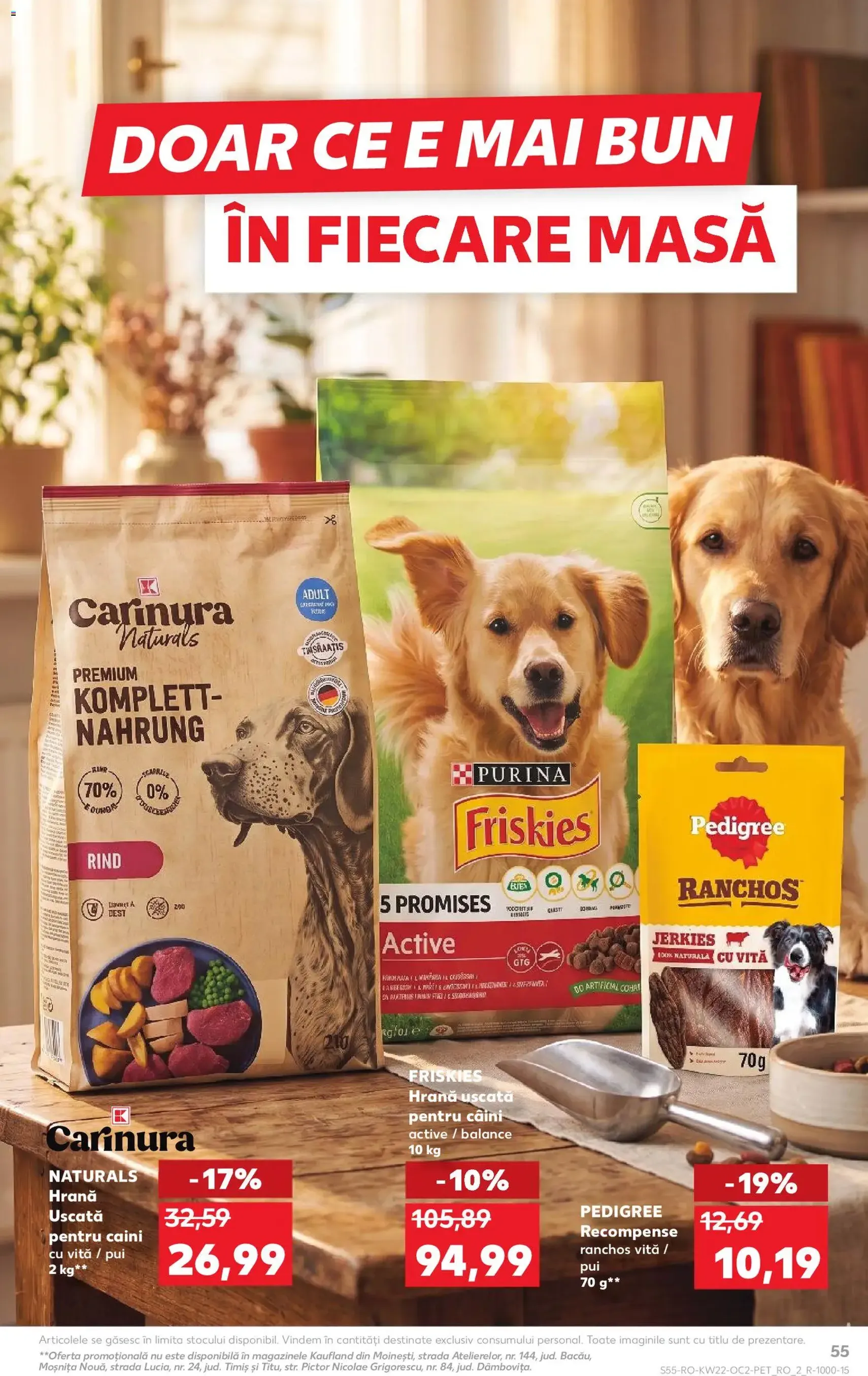 Kaufland Catalog - cataloage valabile începând cu 27.05.2026 pagina 55 din 56