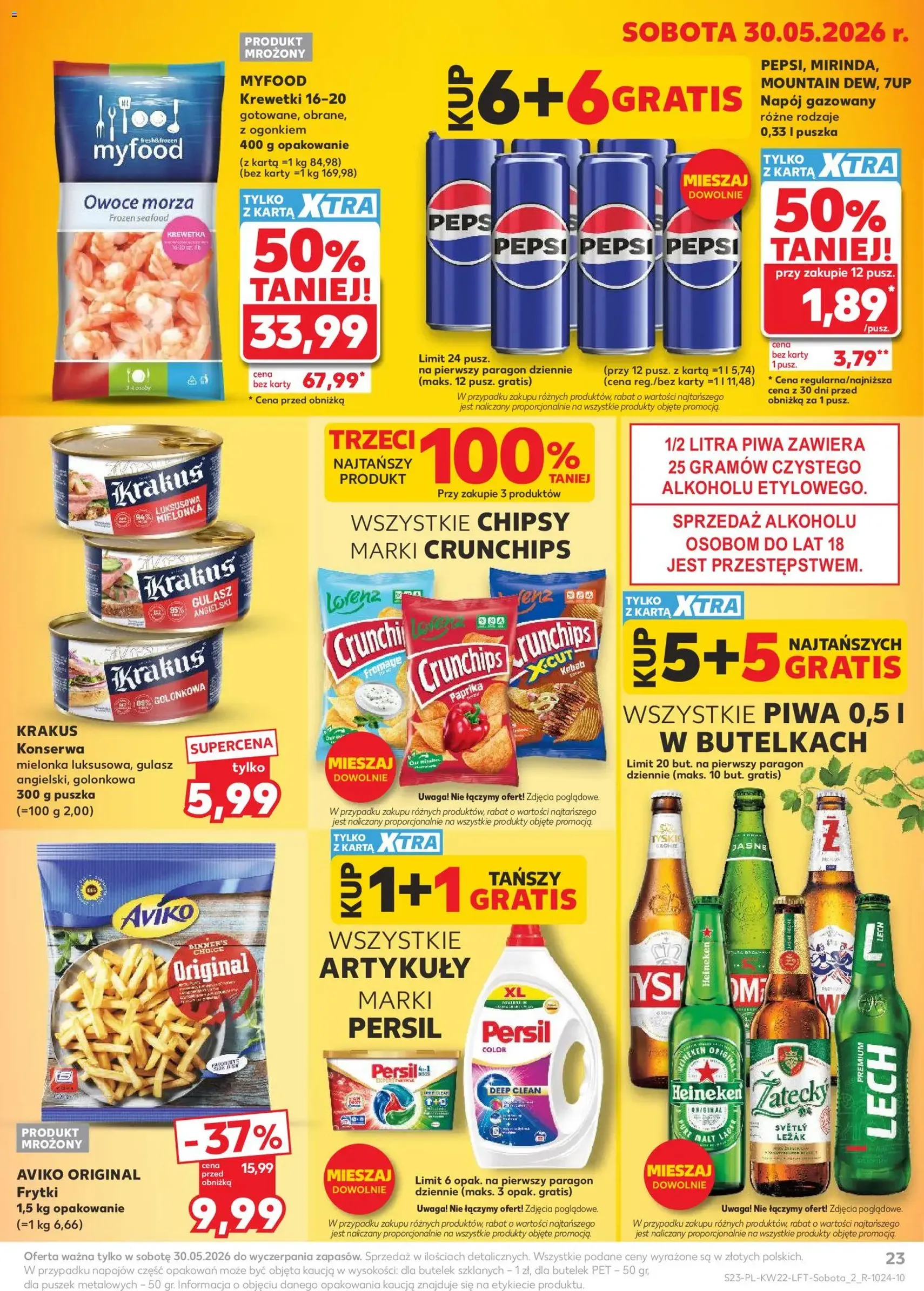 Kaufland gazetka - ważny gazetka od 28.05.2026 strona 23 z 70