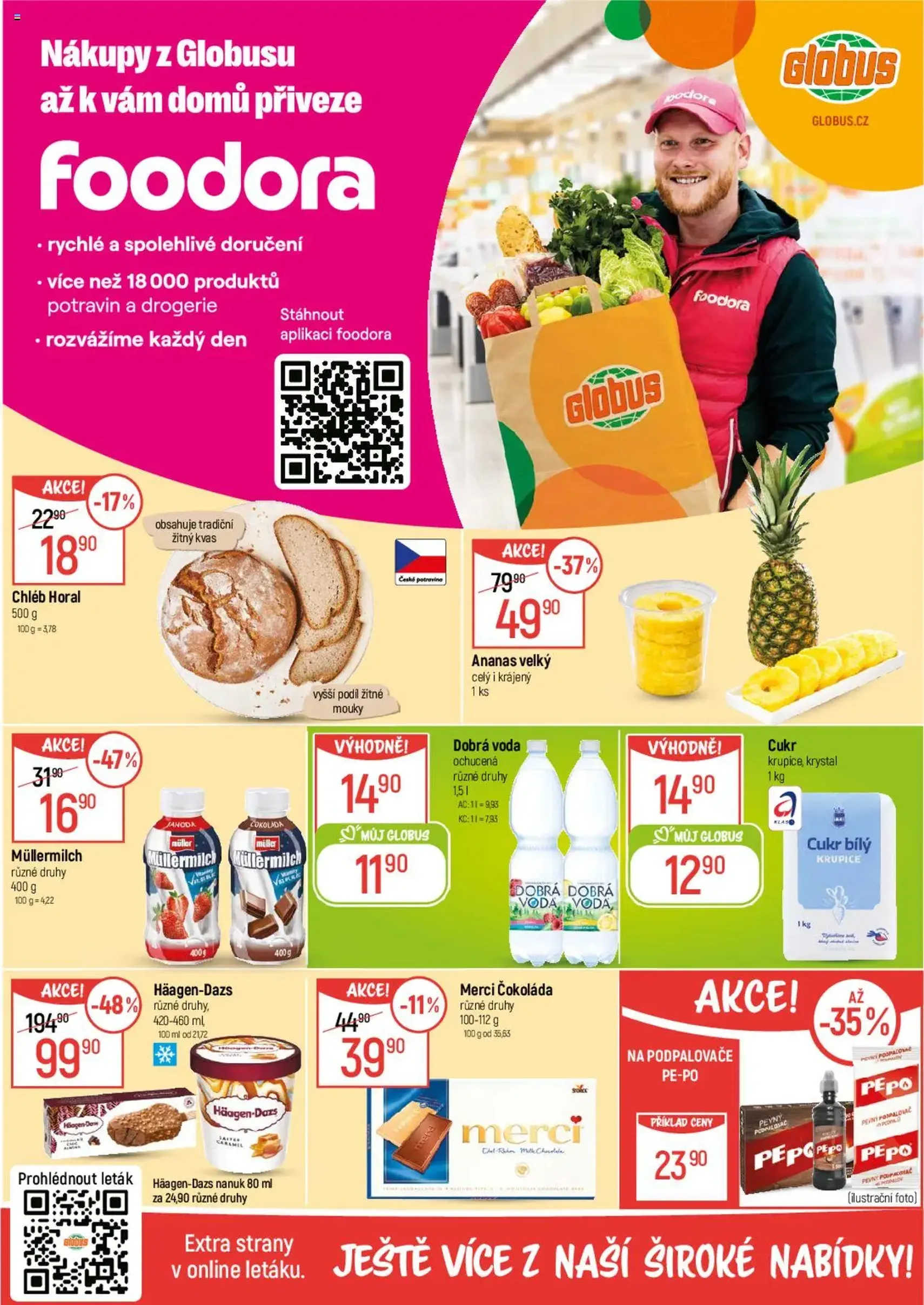 Globus leták - platný leták od 24.09.2025 strana 2 z 41