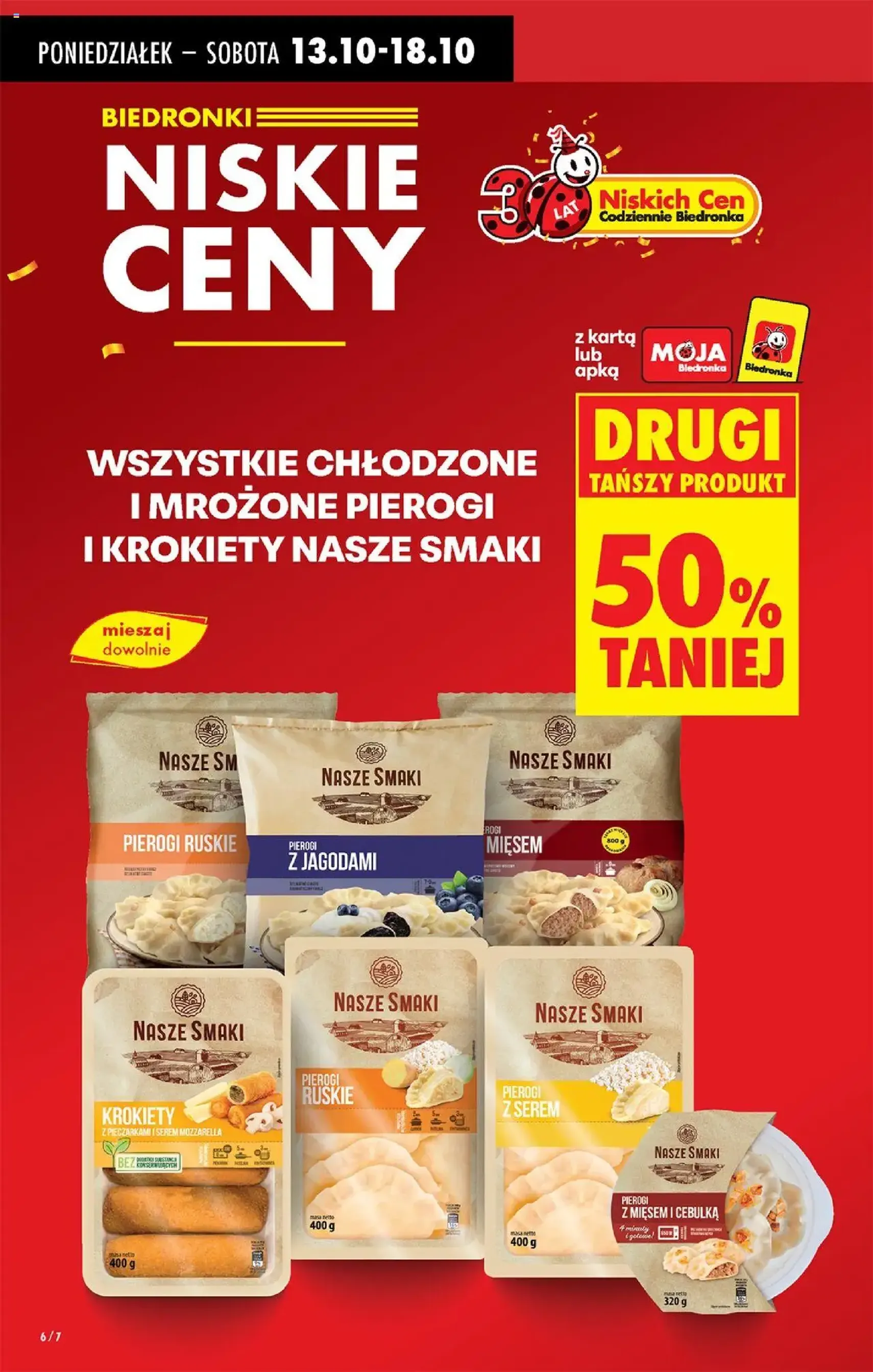 Biedronka gazetka - ważny gazetka od 13.10.2025 strona 8 z 90