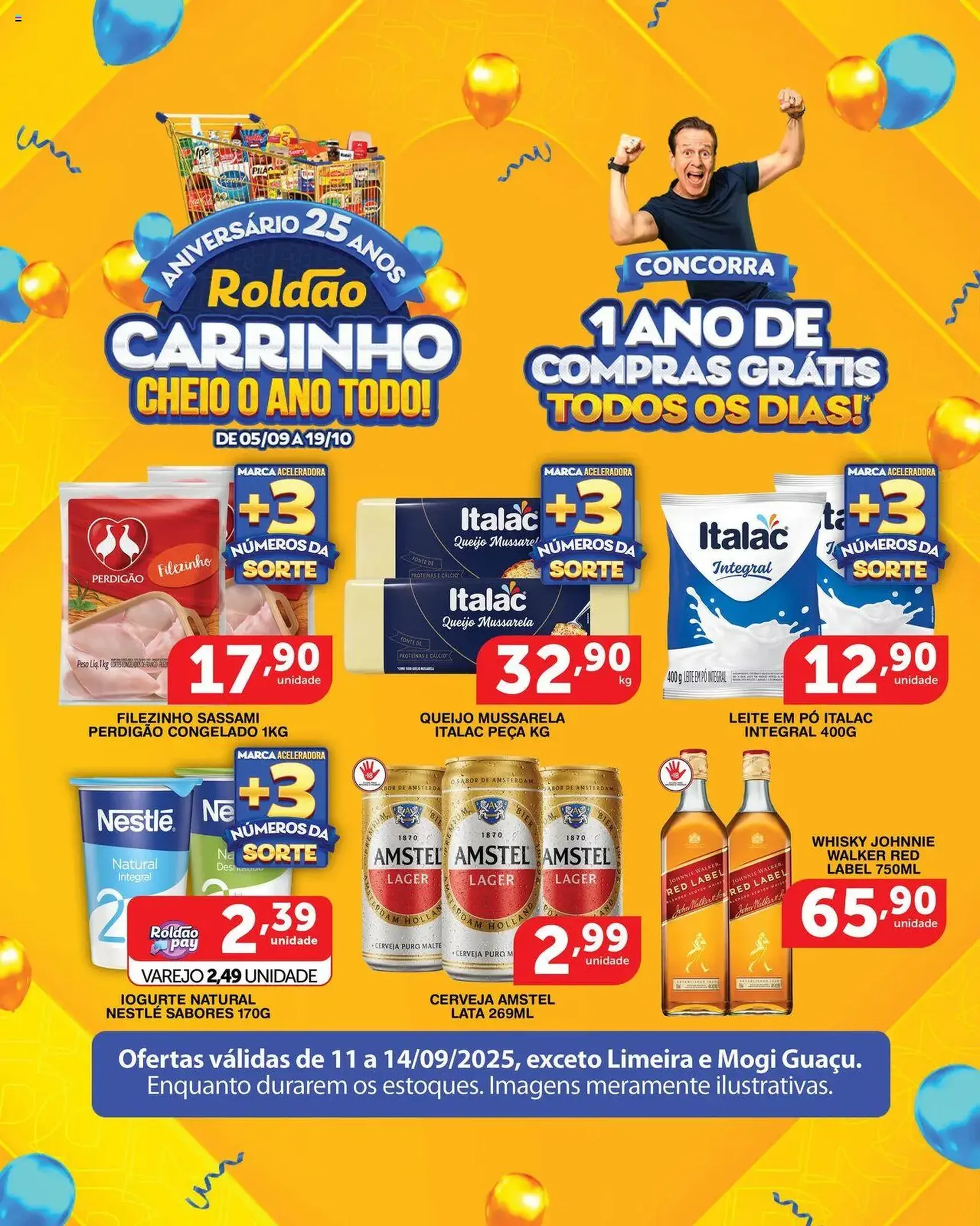 Roldão - Ofertas Fim de Semana Arrasador - folheto válido a partir de 11/09/2025 página 3 de 4