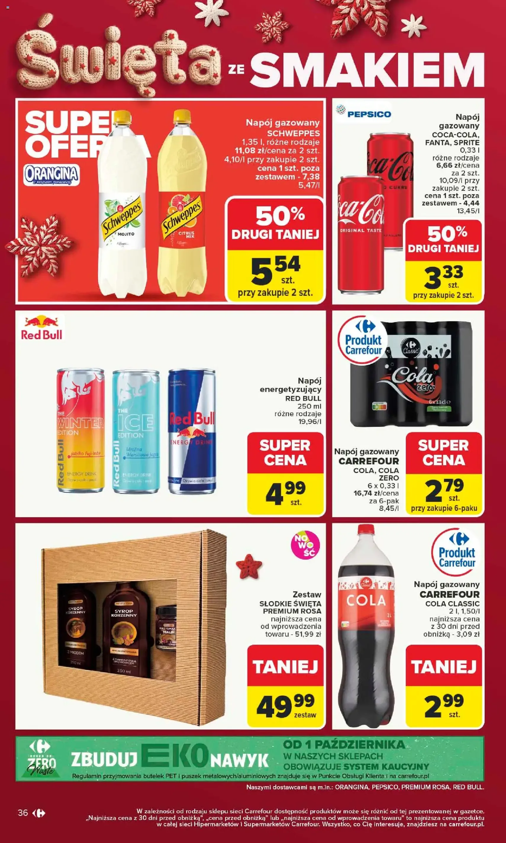 Carrefour Gazetka - ważny gazetka od 01.12.2025 strona 40 z 58