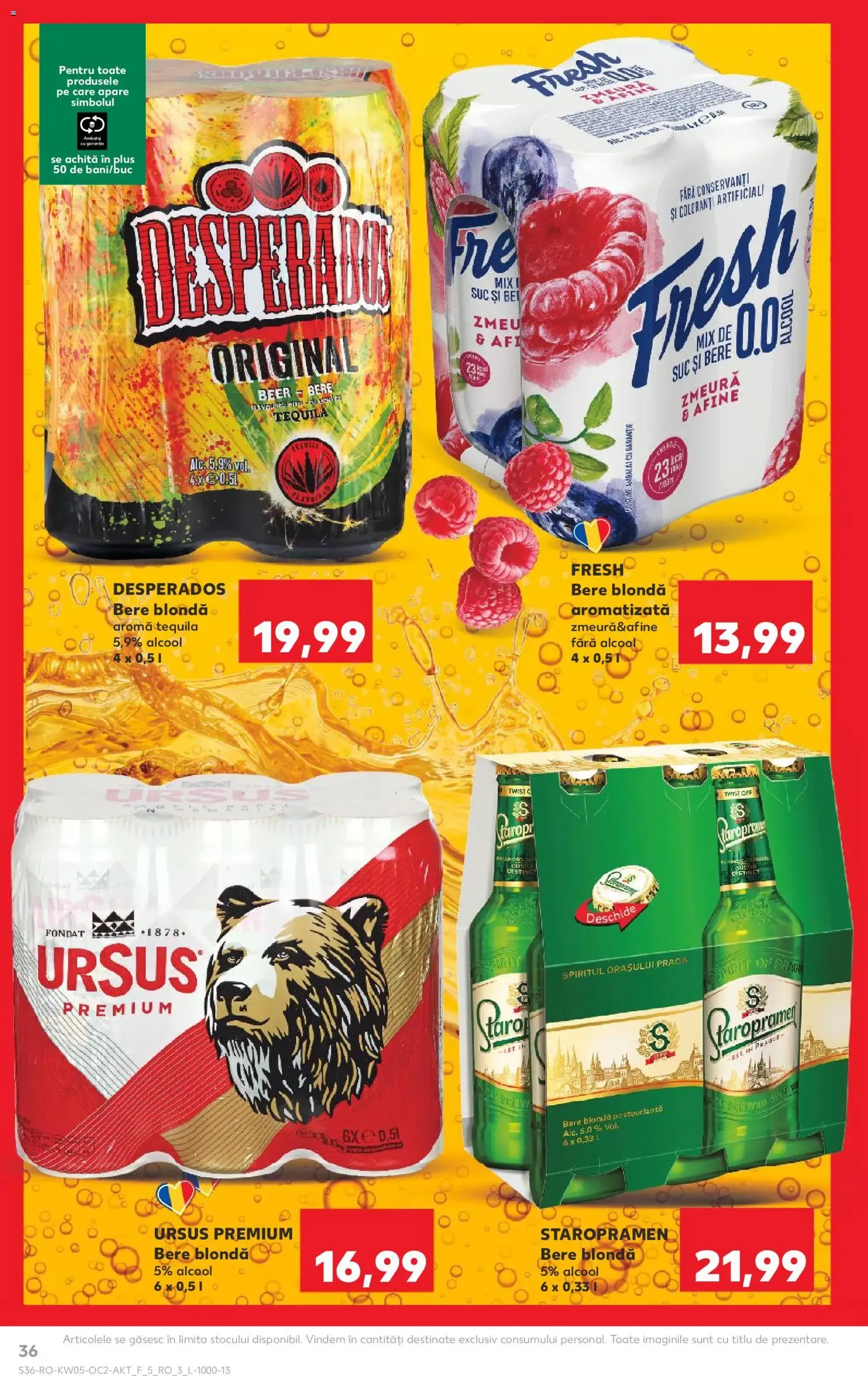 Catalog Kaufland - cataloage valabile începând cu 28.01.2026 pagina 36 din 58