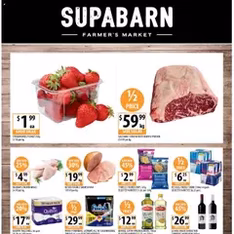 Supabarn Catalogue - Flyer preview valid from 10/09/2025