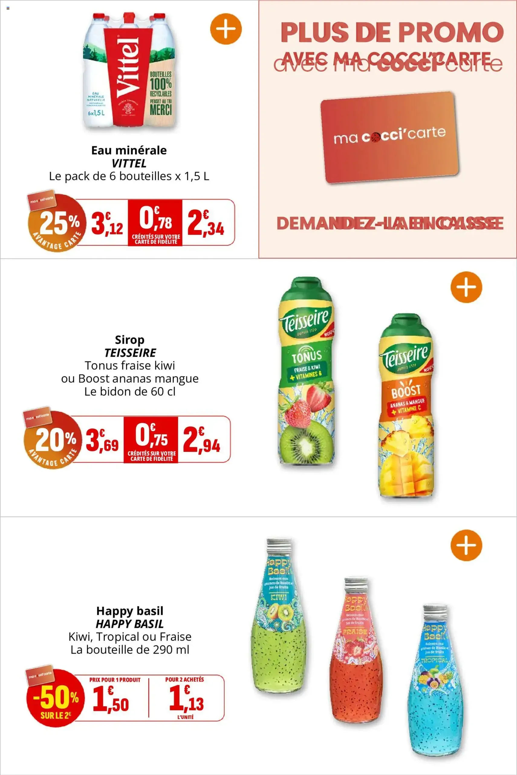 Coccinelle catalogue - brochure valable à partir du 17/06/2026, page 31 sur 41