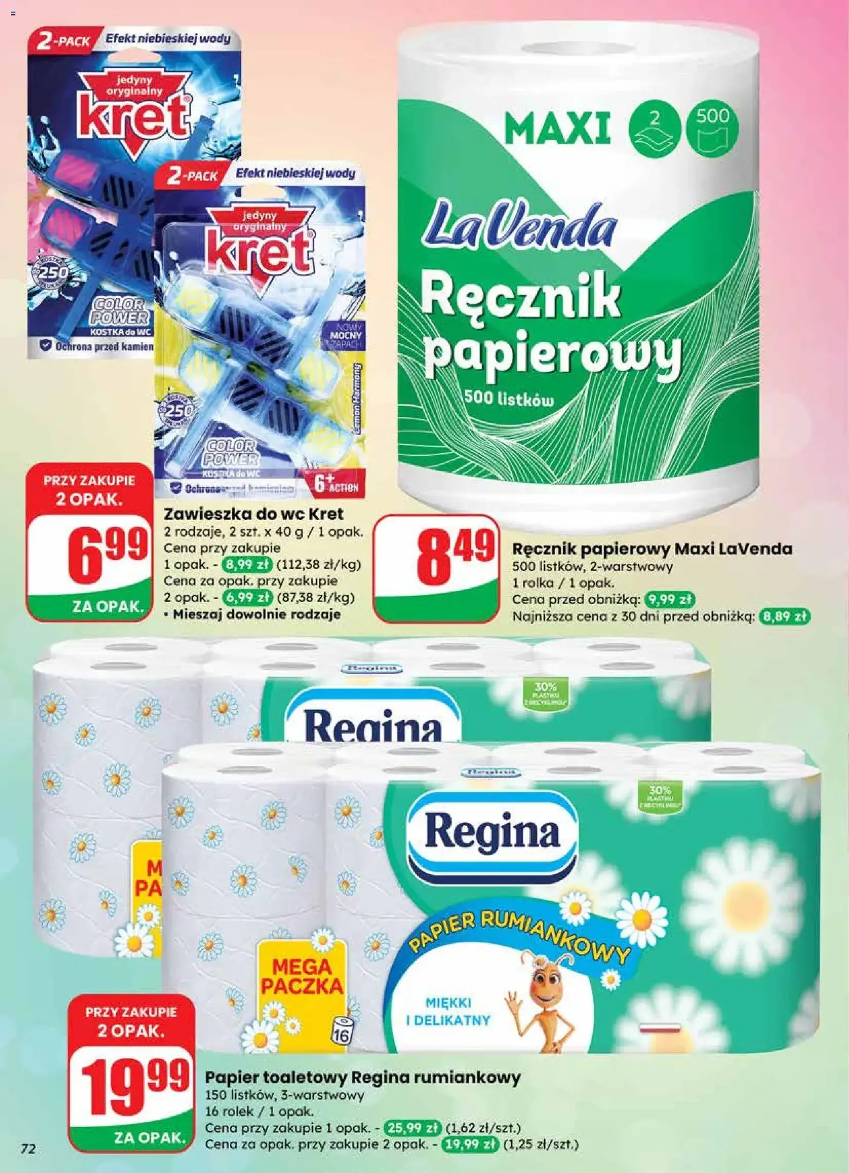 Dino Gazetka - ważny gazetka od 22.10.2025 strona 72 z 76 Dino Gazetka - ważny gazetka od 22.10.2025 strona 72 z 76