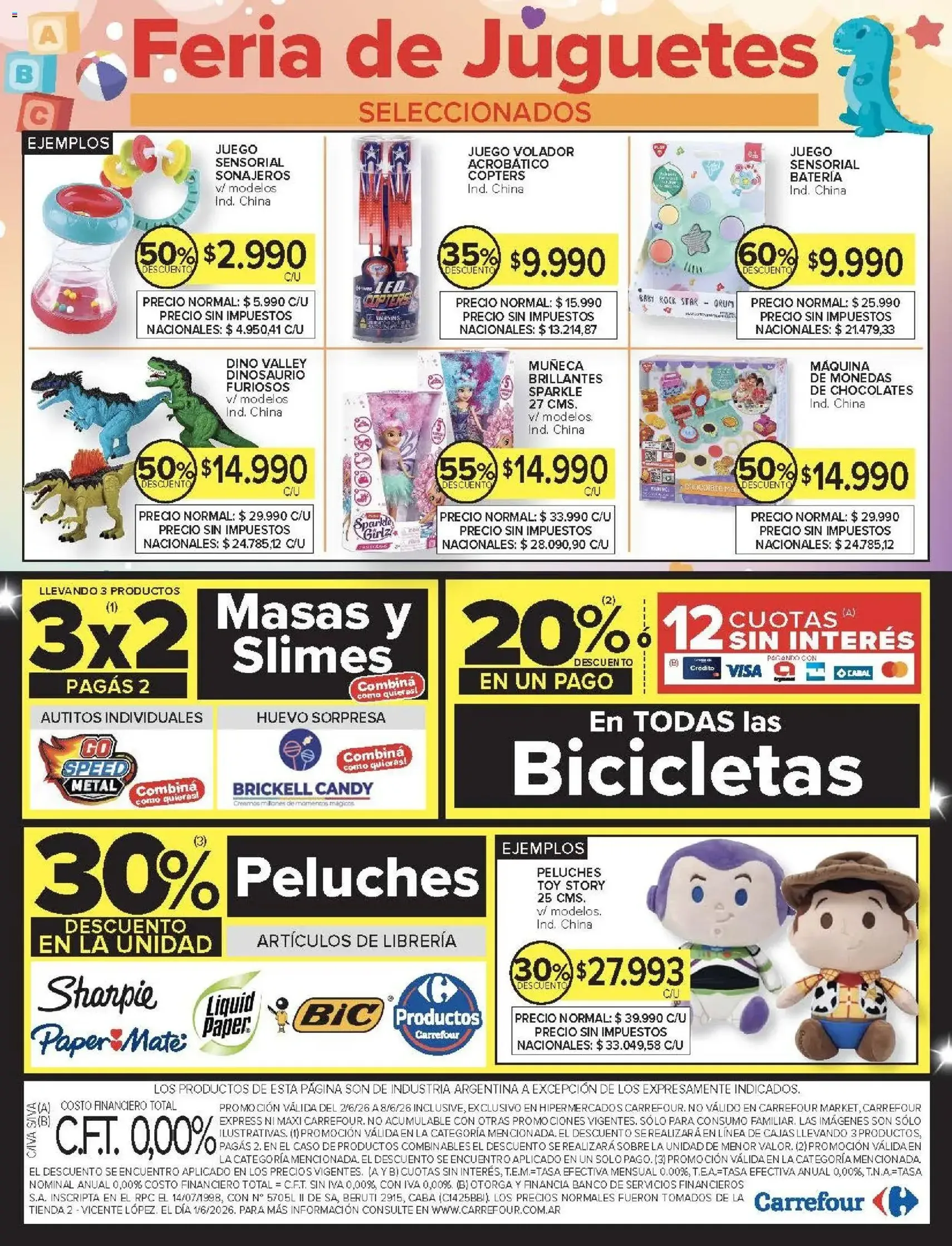 Carrefour ofertas - folleto válido desde 02/06/2026 página 27 de 67