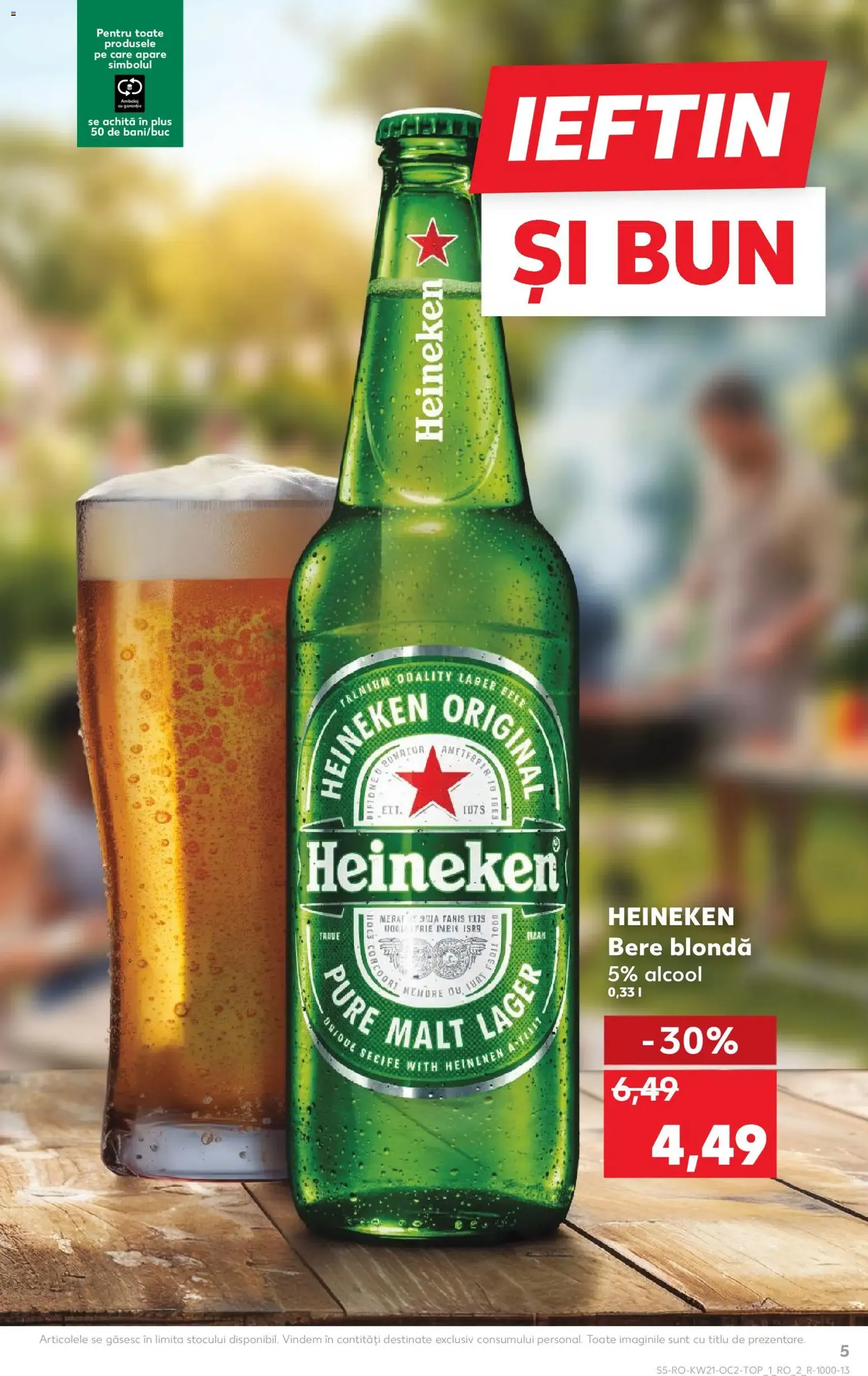 Kaufland Catalog - cataloage valabile începând cu 20.05.2026 pagina 5 din 66