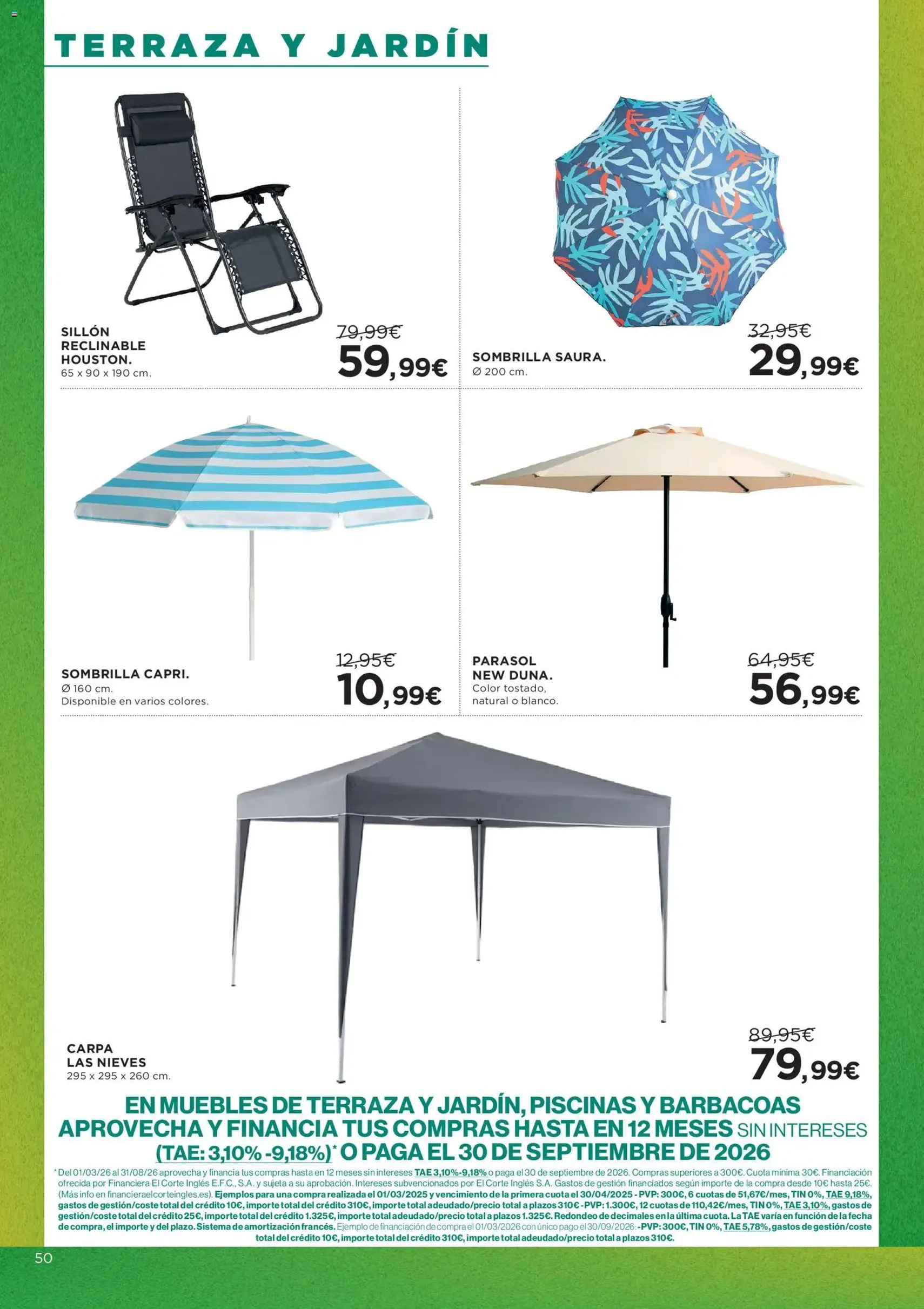 Hipercor catálogo - folleto válido desde 21/05/2026 página 50 de 56