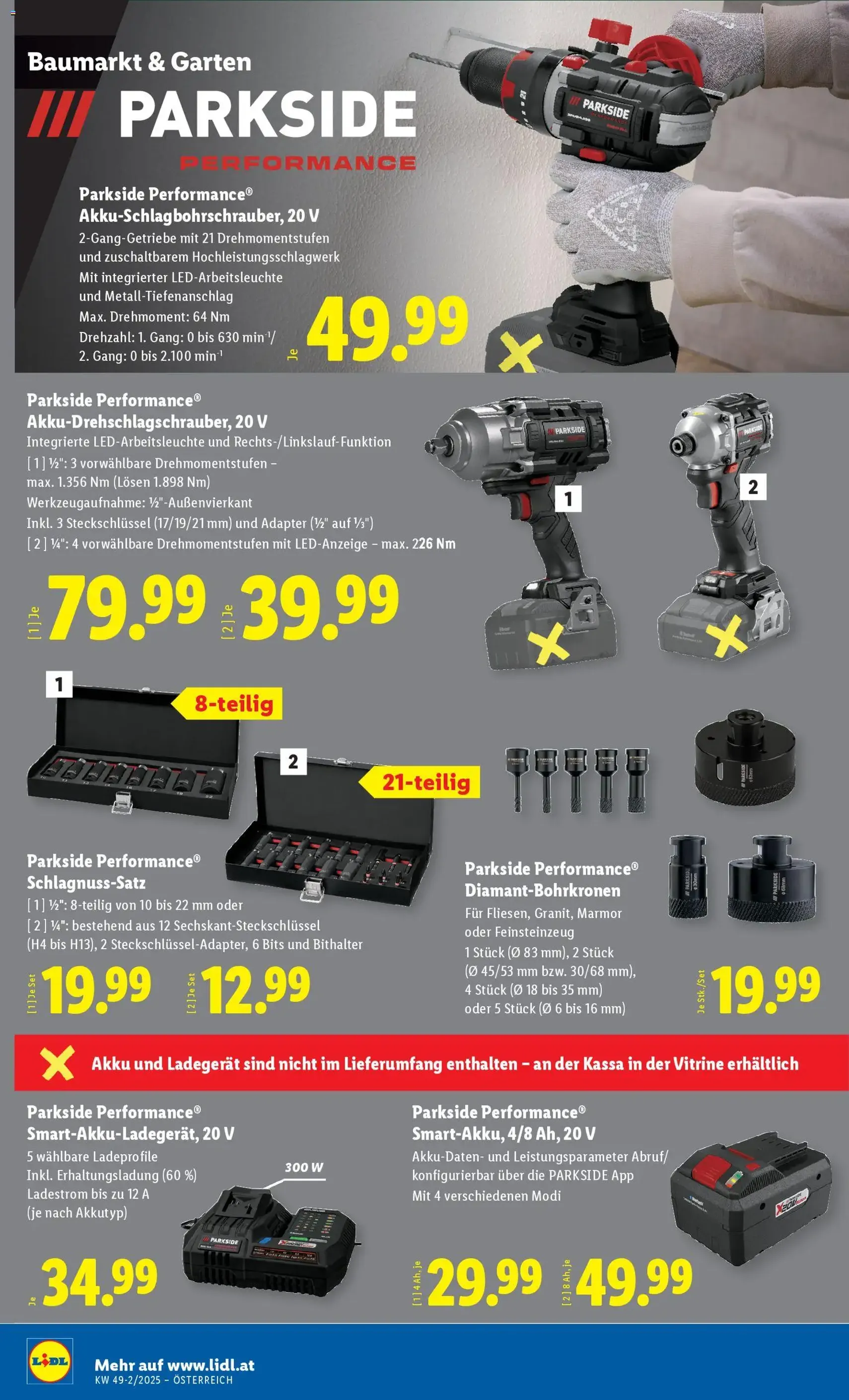 Lidl Flugblatt - Gültiger Prospekt ab 04.12.2025, Seite 24 von insgesamt 50