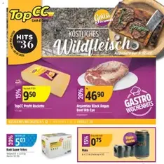 TopCC Aktionen - Prospekt Vorschau gültig ab 01.09.2025
