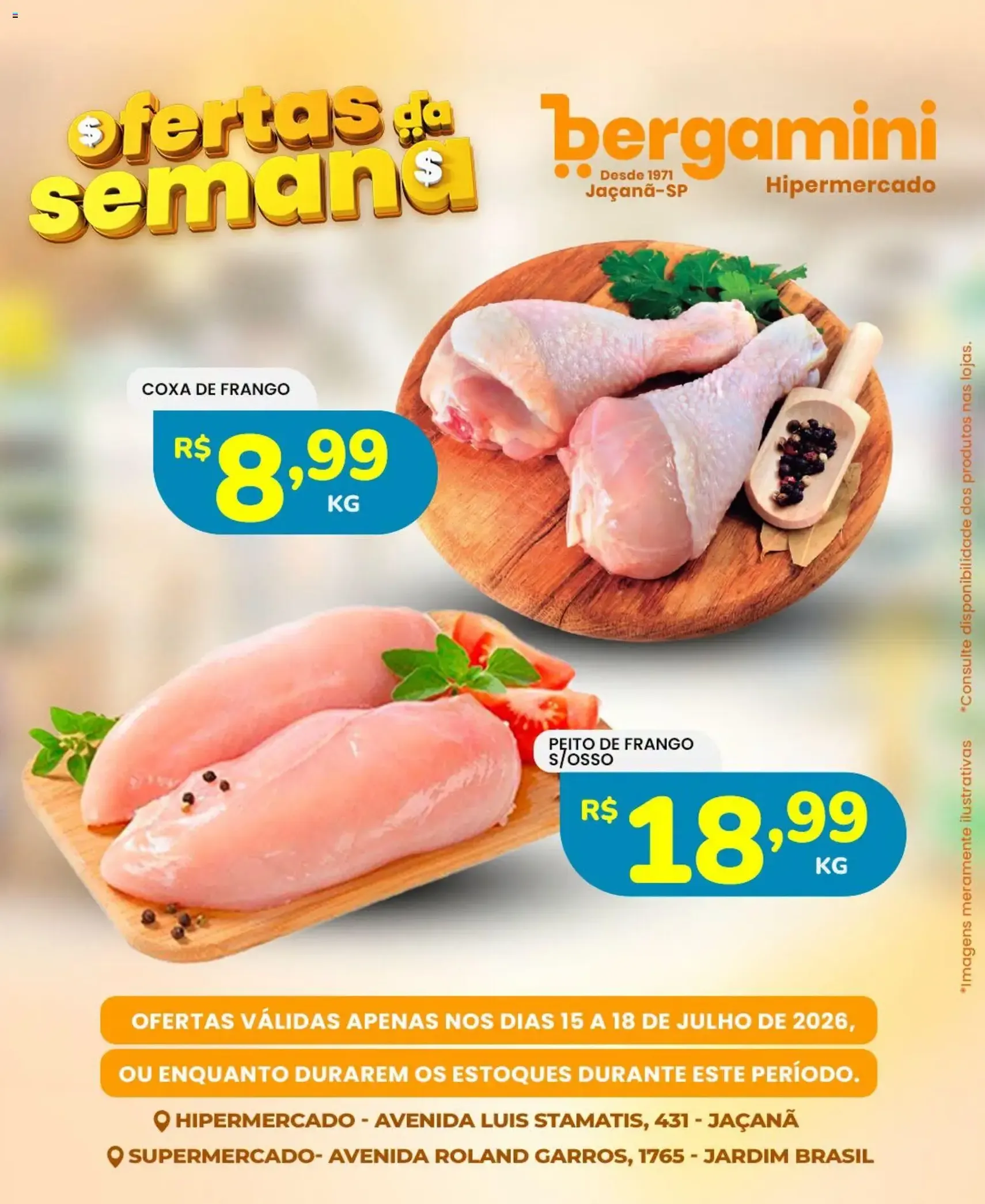Supermercado Bergamini - Ofertas da semana - folheto válido a partir de 15/07/2026 página 3 de 25