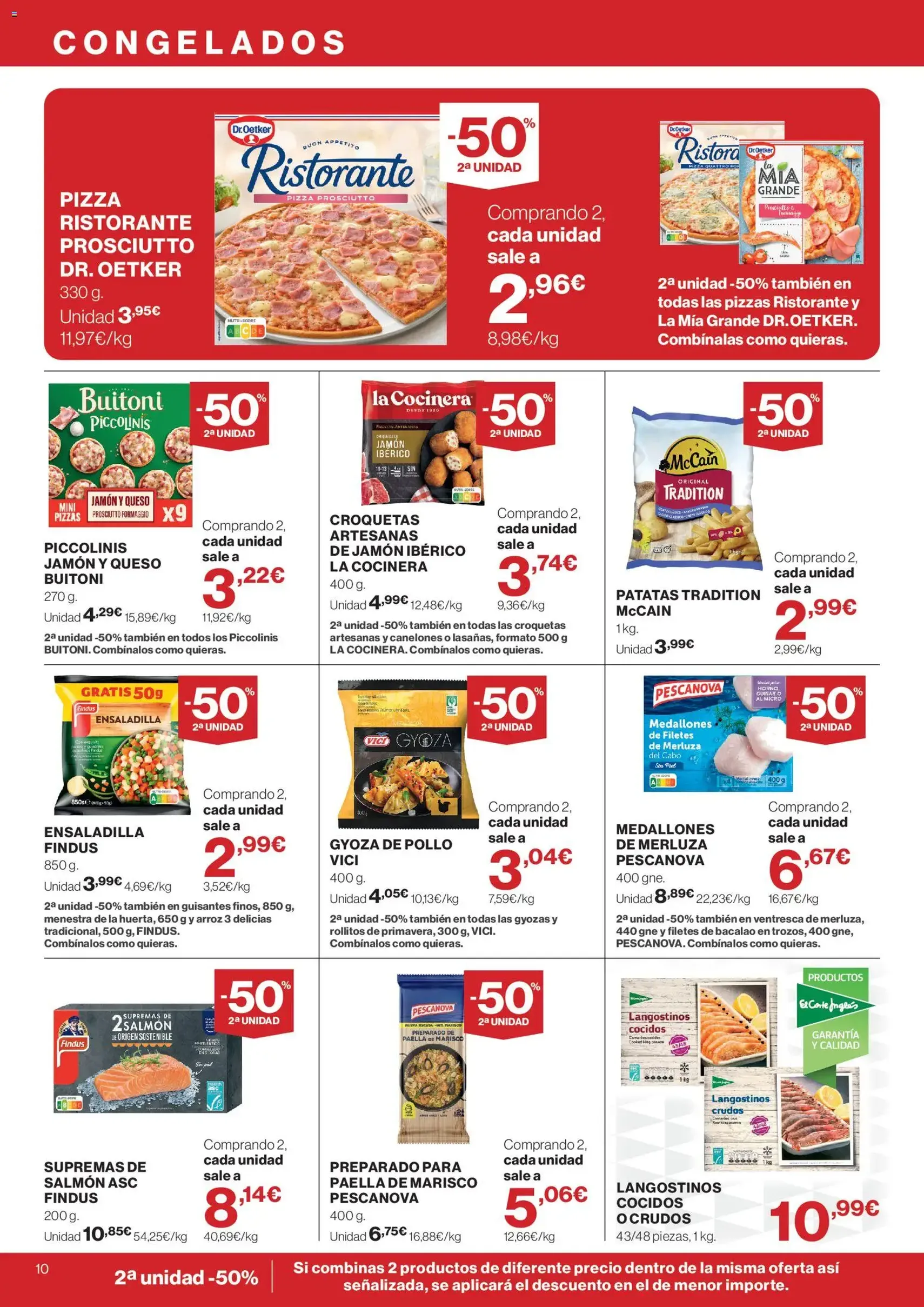 Supercor folleto - folleto válido desde 16/07/2026 página 10 de 28
