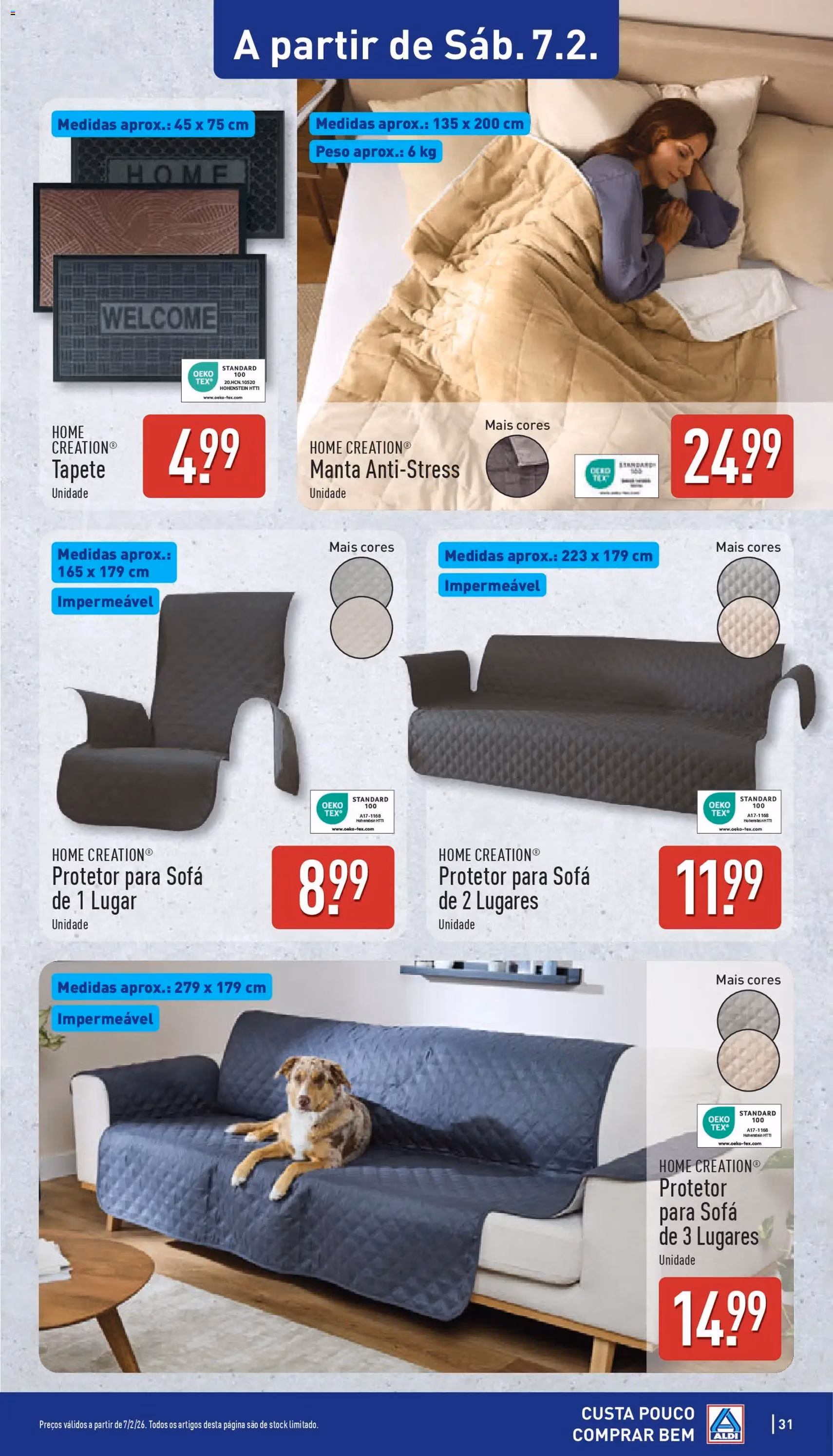 Aldi folheto - folheto válido a partir de 02/02/2026 página 31 de 34