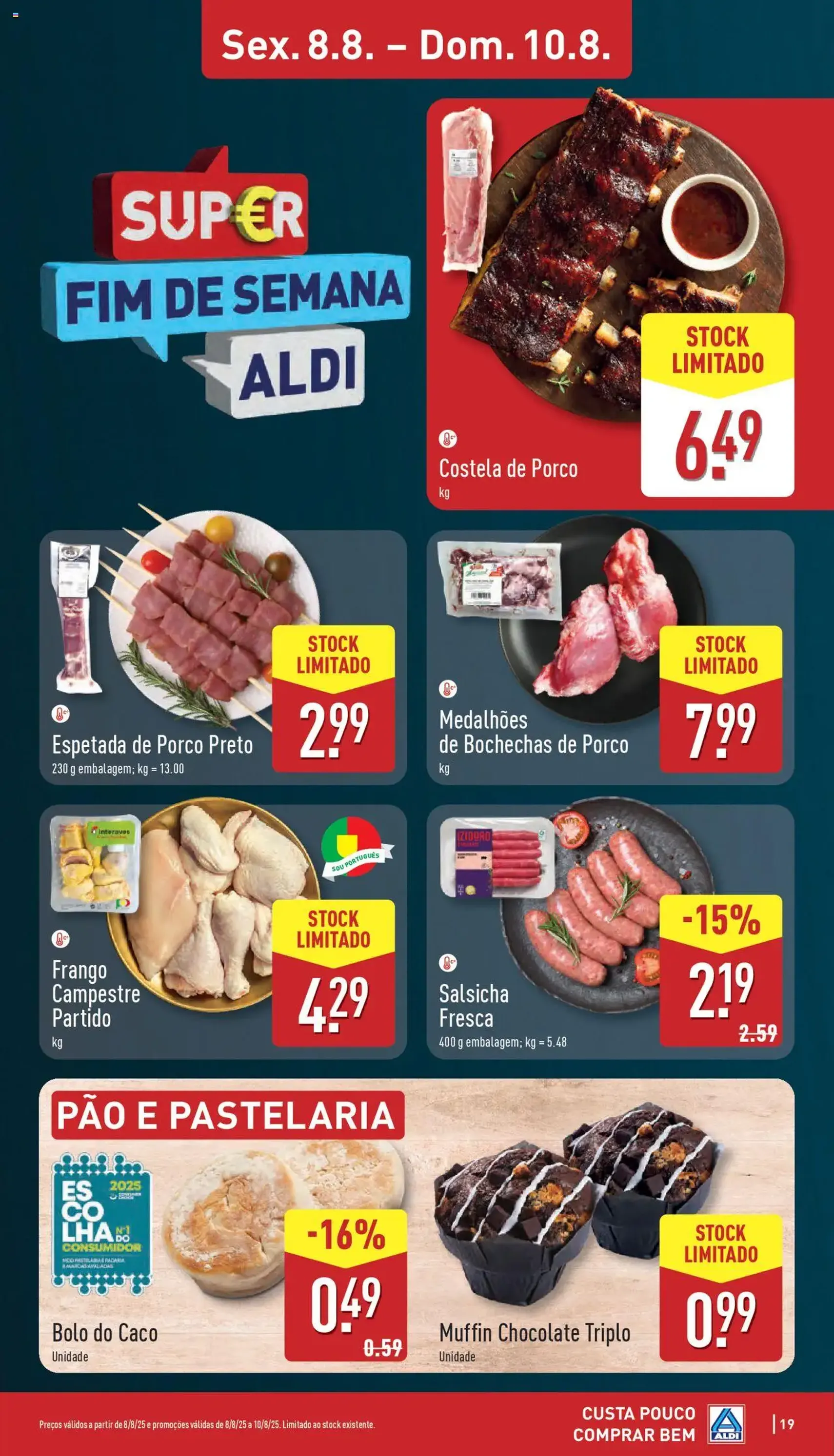 Aldi folheto - folheto válido a partir de 04/08/2025 página 19 de 34