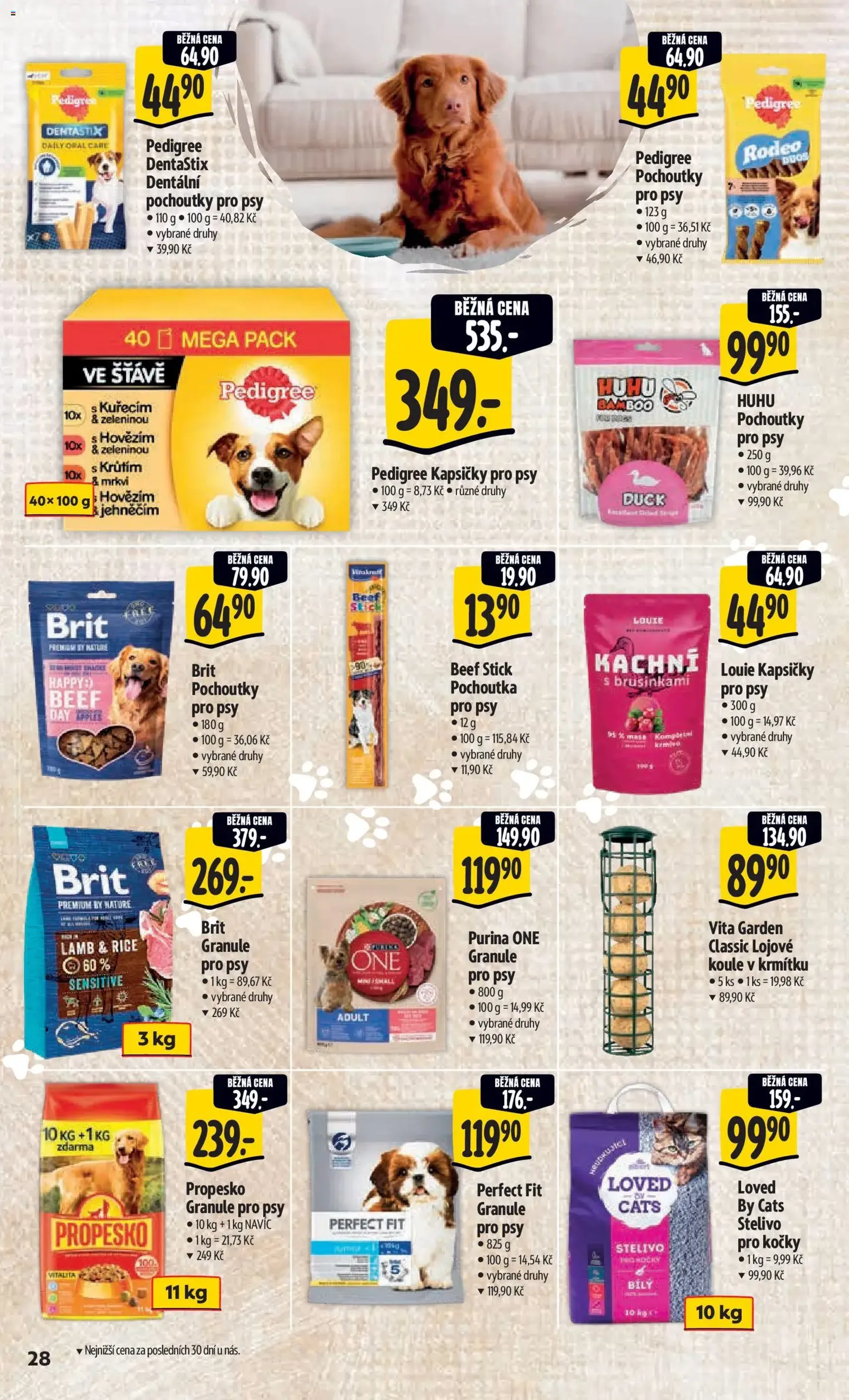 Albert leták - Hypermarket - platný leták od 10.12.2025 strana 36 z 60