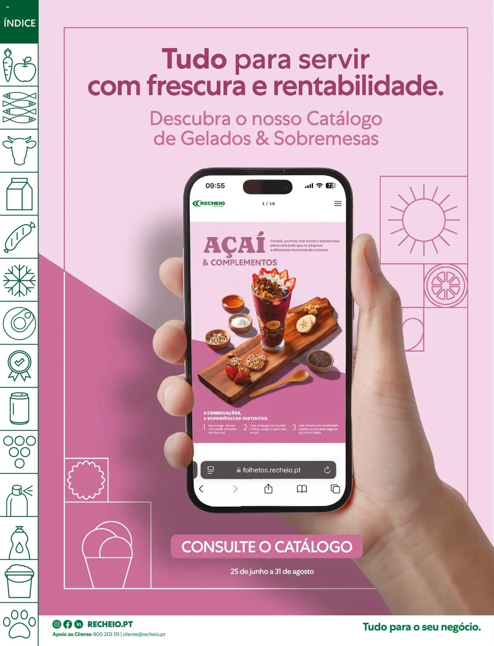 Recheio folheto - folheto válido a partir de 14/07/2026 página 40 de 40