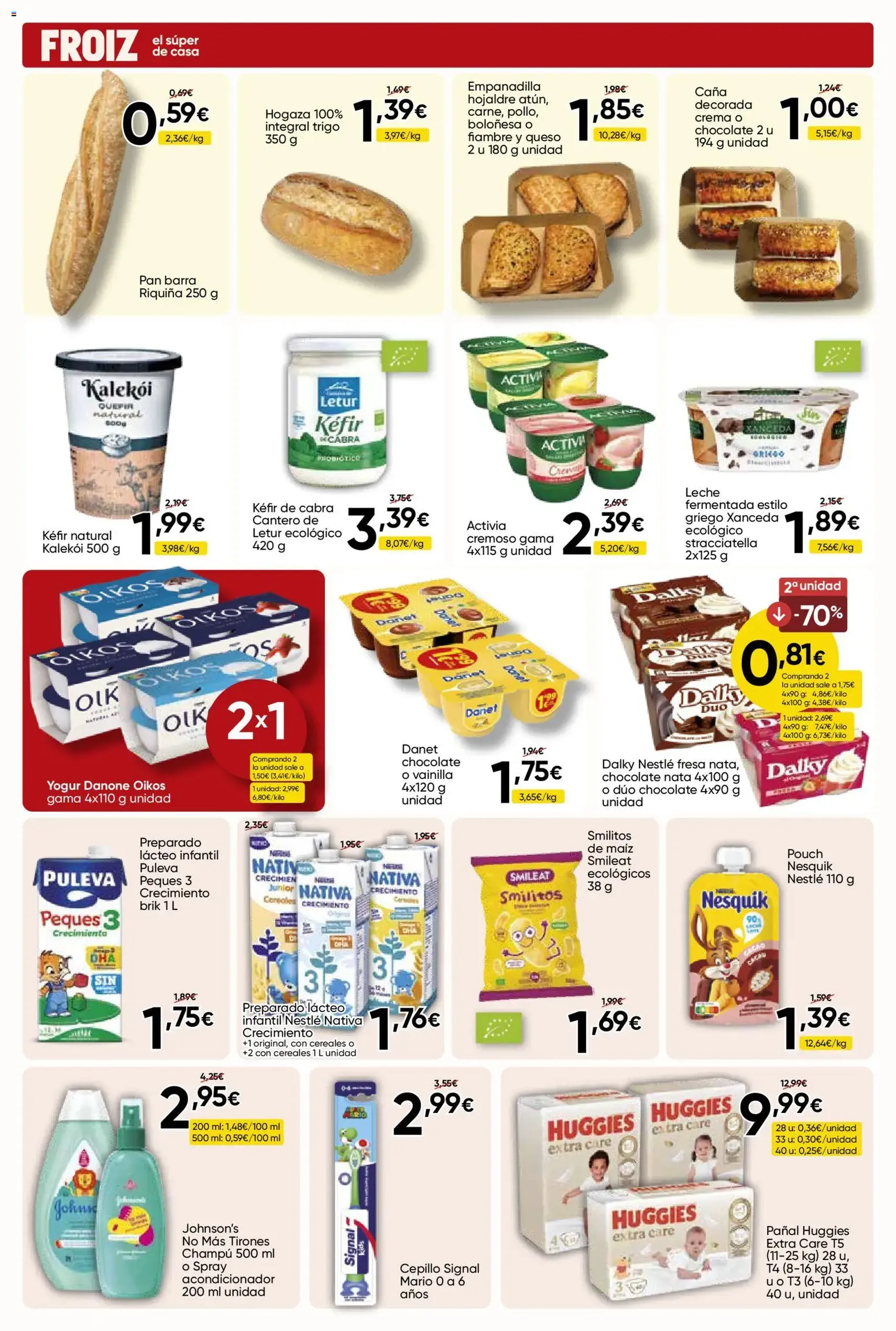 Froiz folleto - folleto válido desde 03/03/2026 página 9 de 20