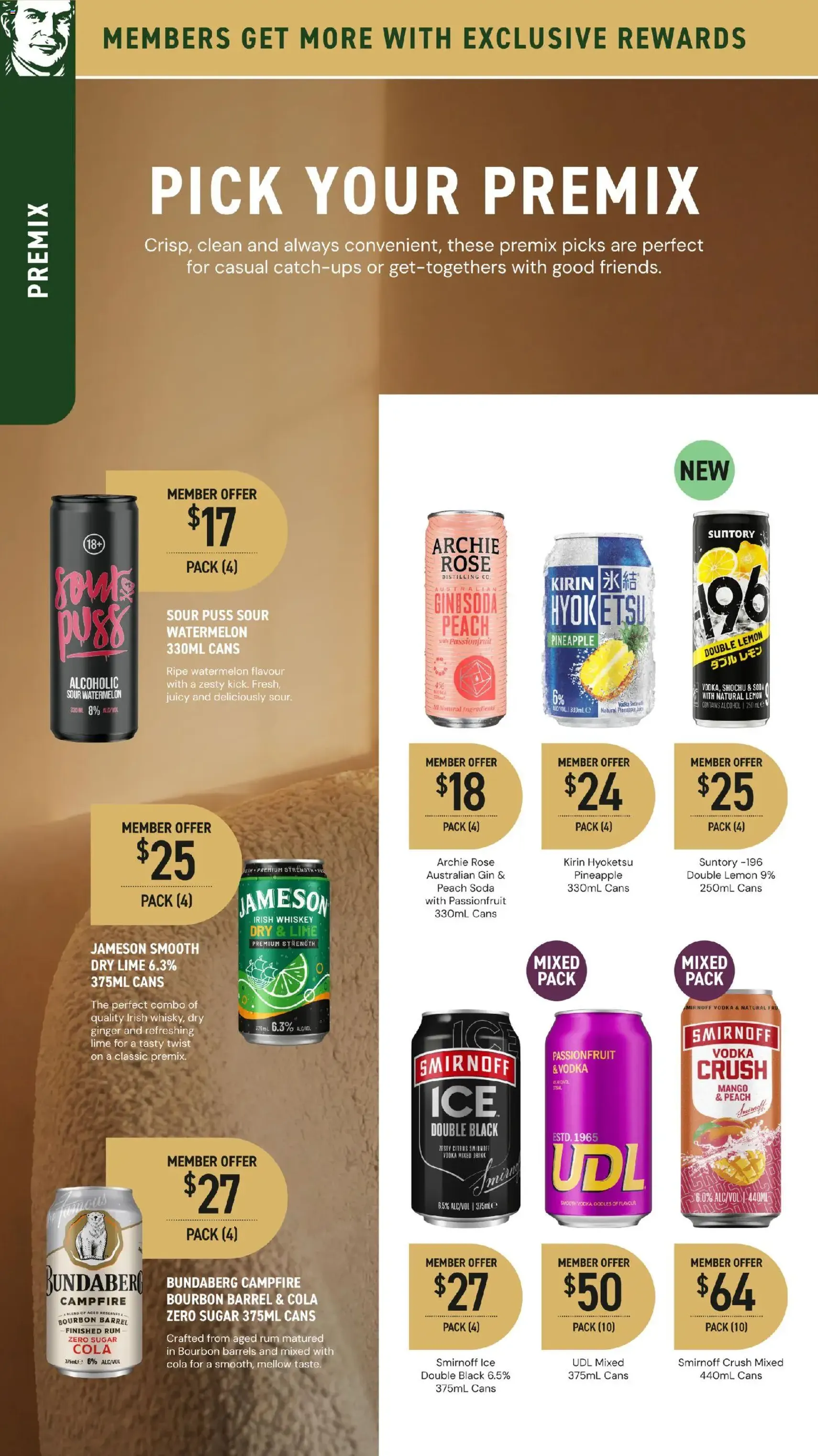 Dan Murphy's catalogue - valid flyer from 11/06/2026, page 33 of 41